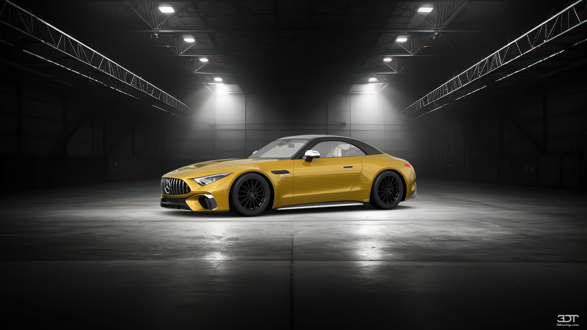 Mercedes SL-Class 2 Door Coupe Convertible 2022 tuning