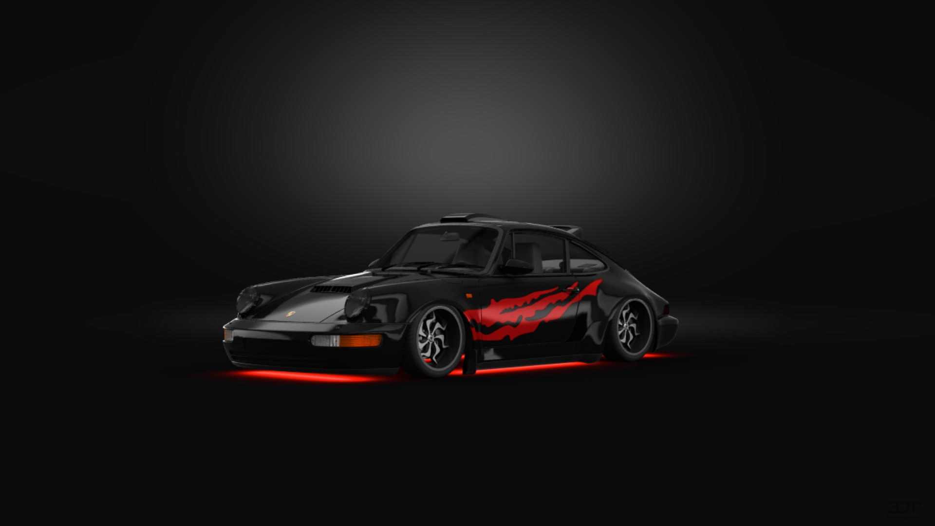 Porsche 911 Turbo 1978