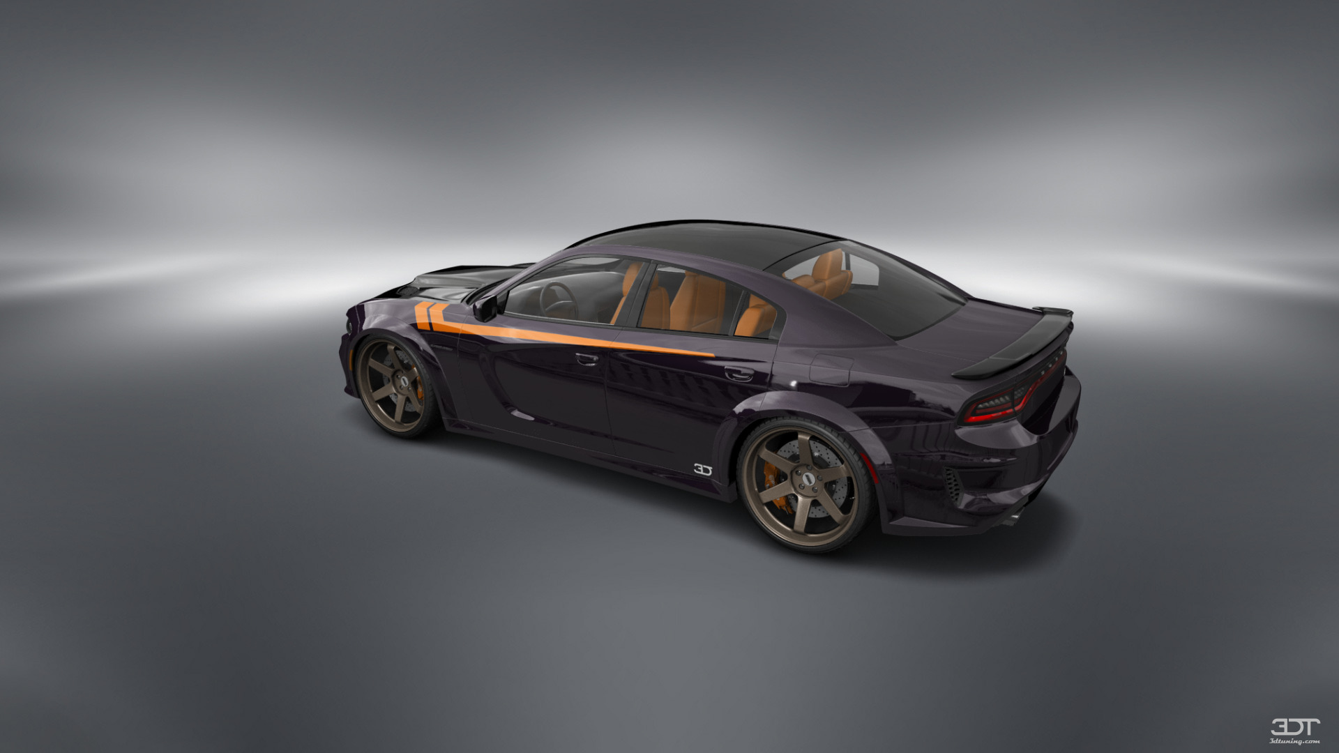 Dodge Charger 4 Door Saloon 2015