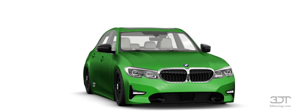 Tuning BMW 3 Series 4 Door Saloon 2019