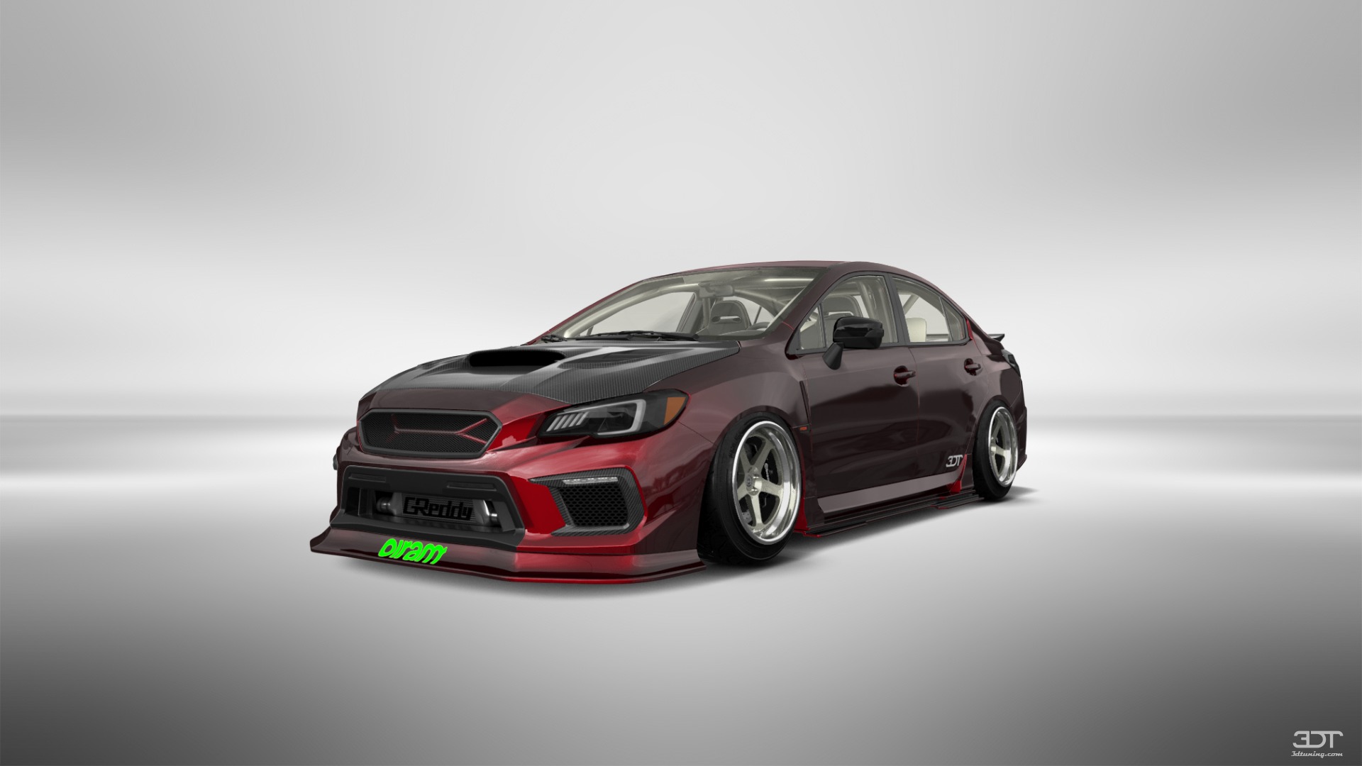 Subaru WRX 4 Door Saloon 2018