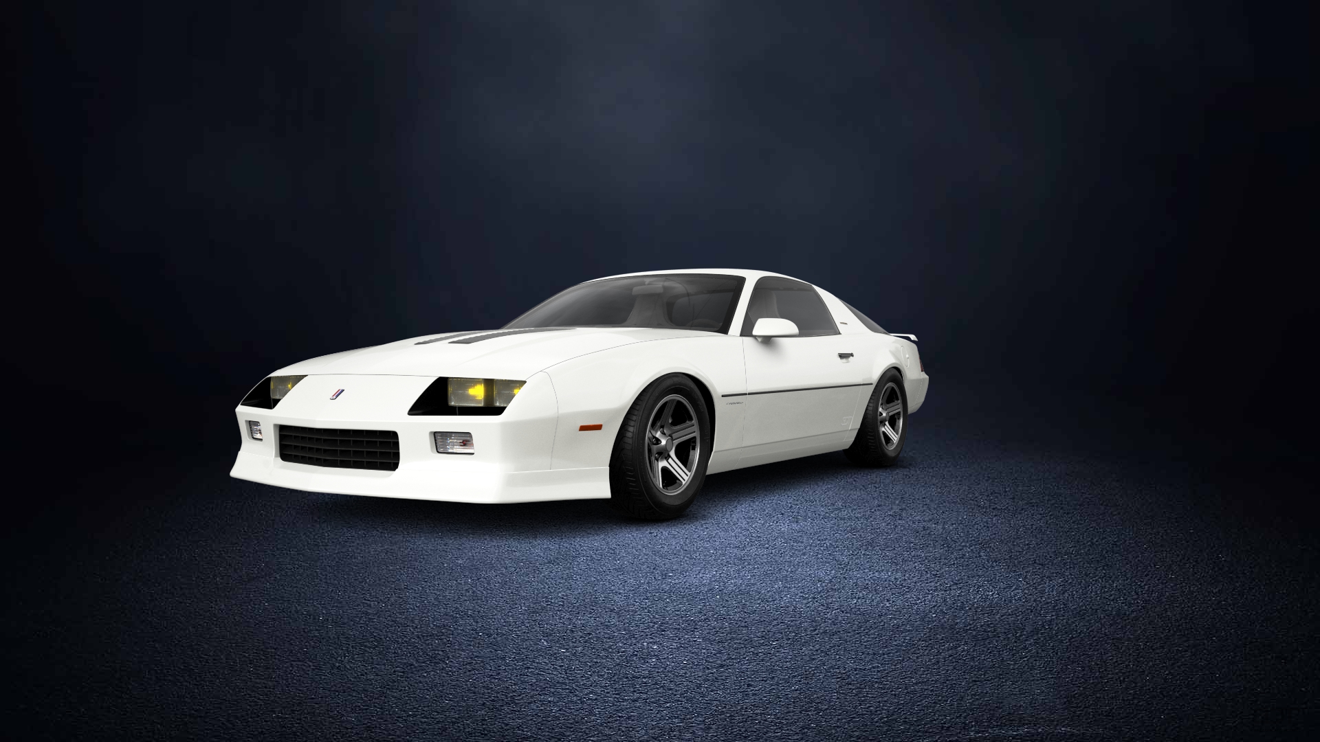 Chevrolet Camaro 2 Door Coupe 1982 Images