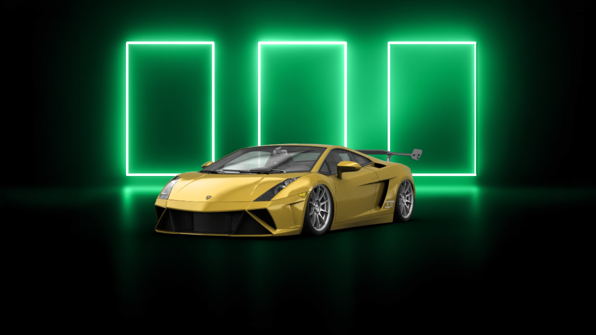 Lamborghini Gallardo Coupe 2005