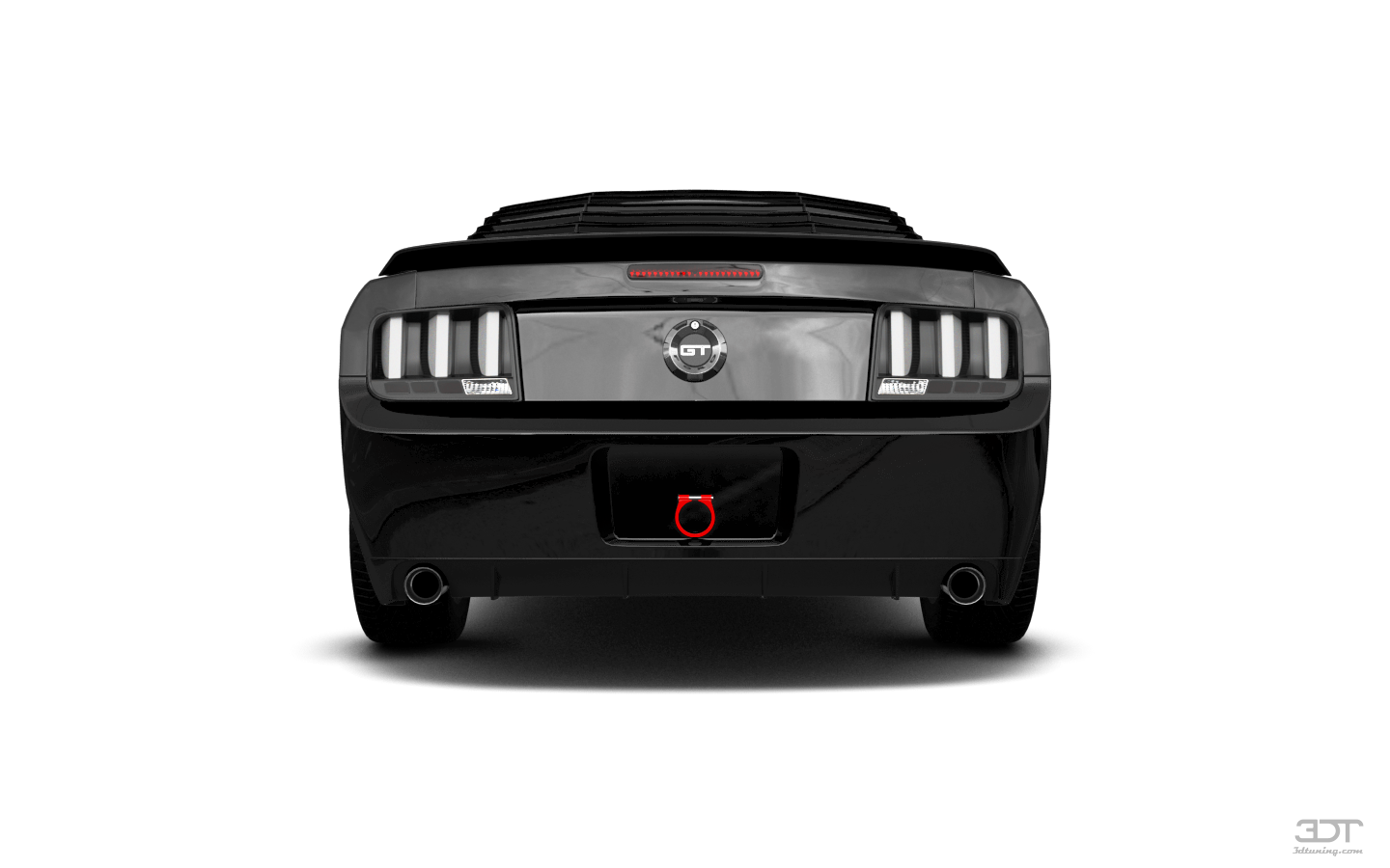 Ford Mustang 2 Door Coupe 2006