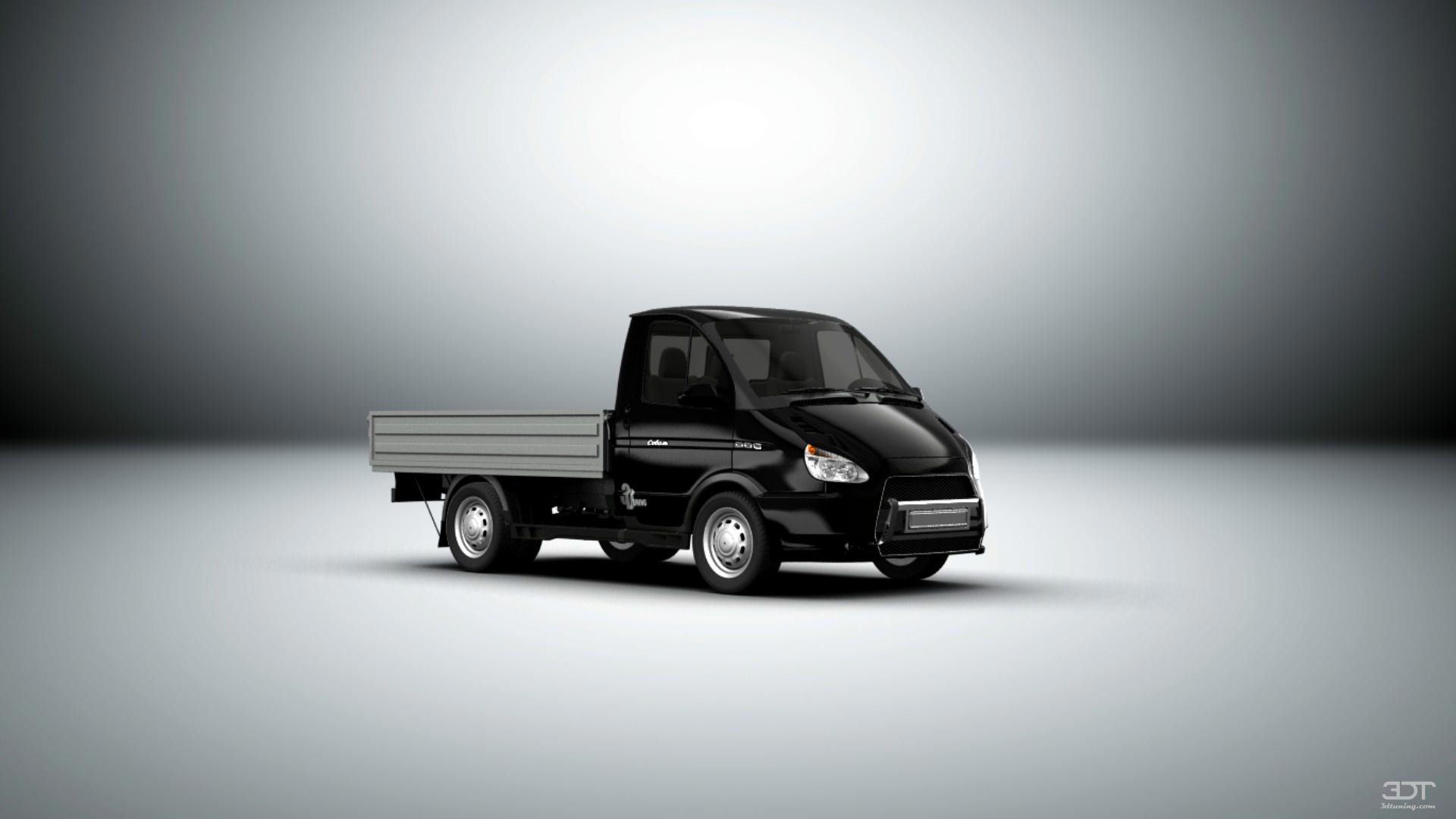 GAZ 2310-244 Truck 2012 tuning