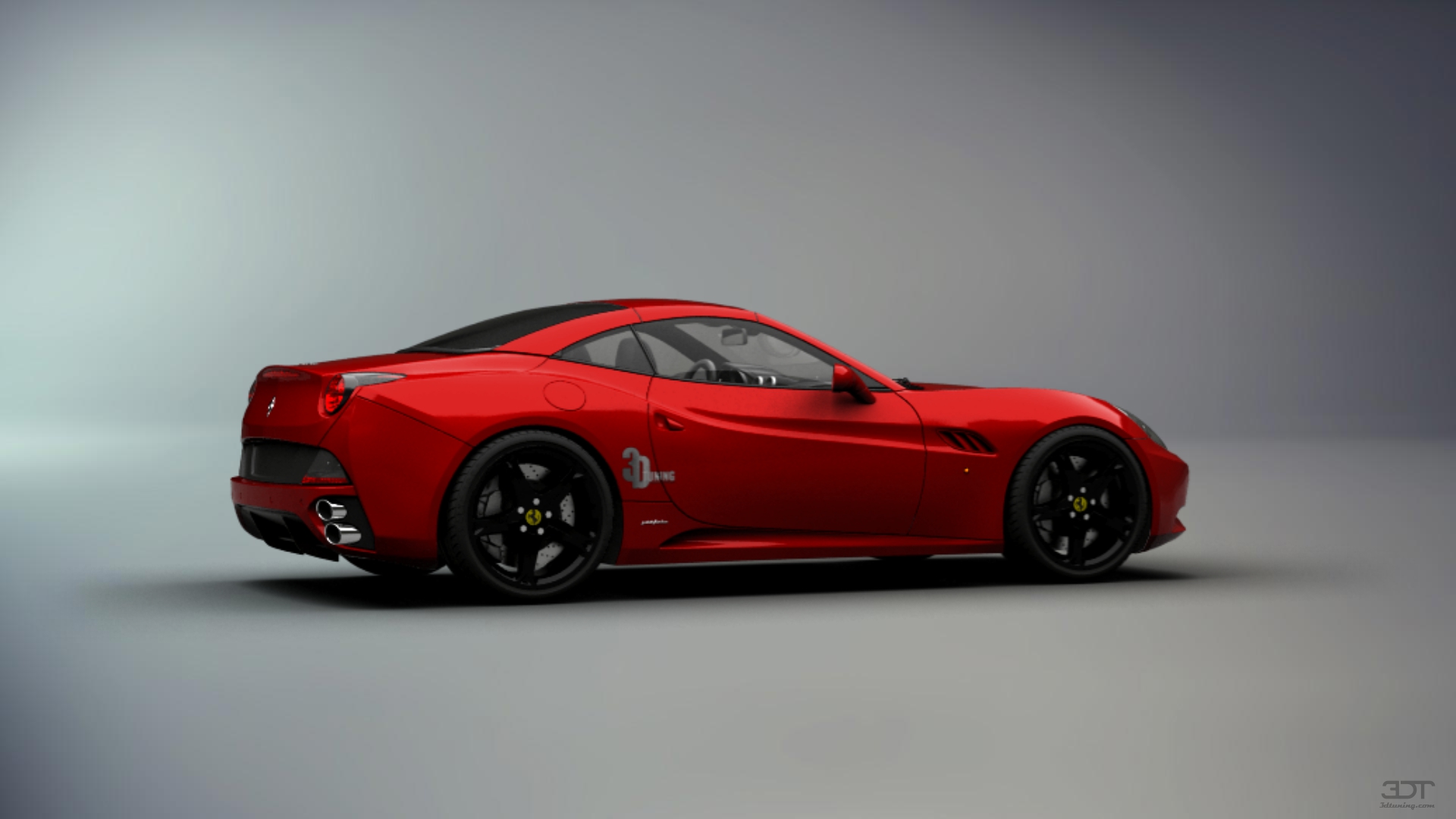 Ferrari California Coupe 2009 Images