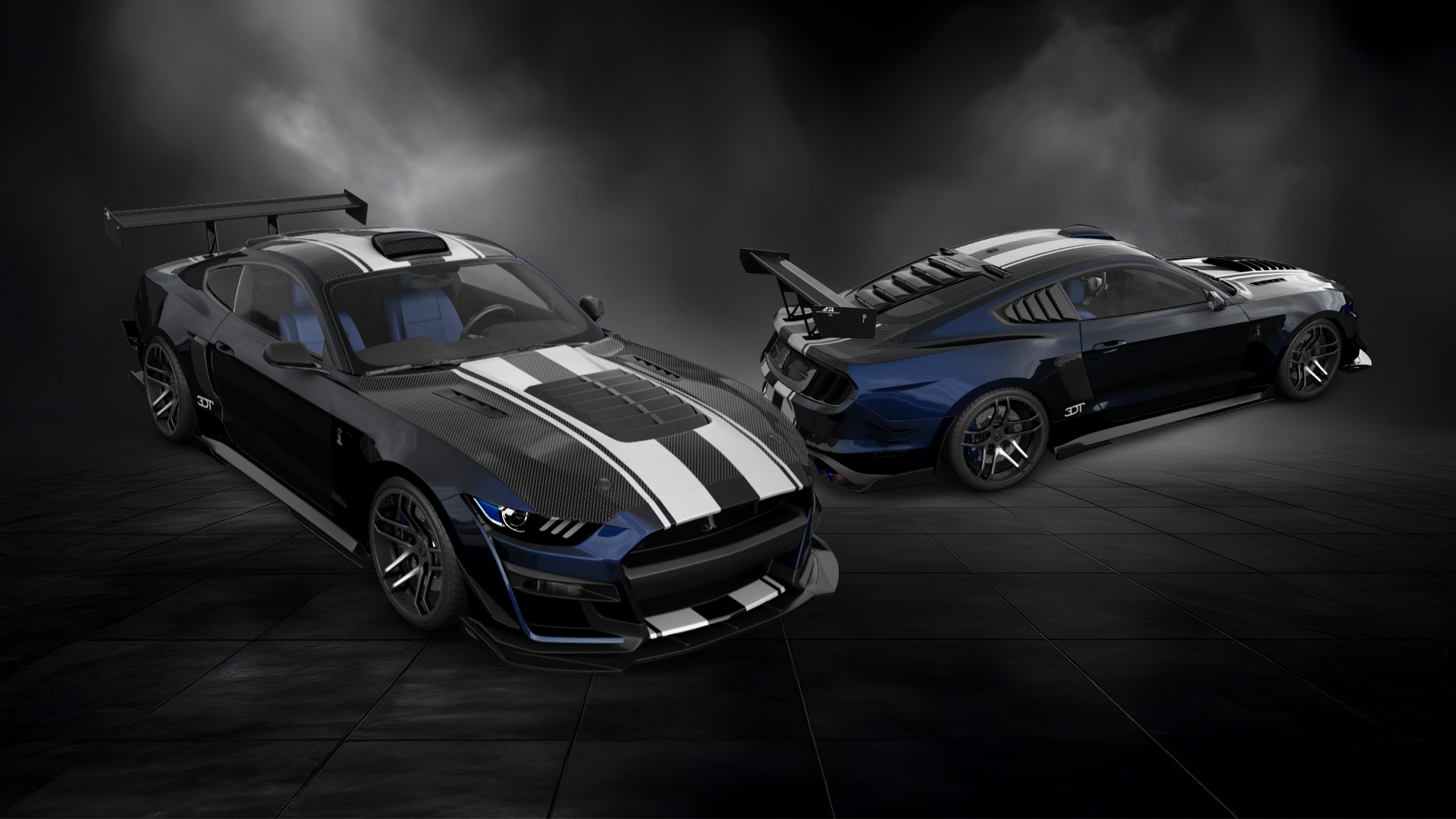Ford Mustang GT500 2 Door Coupe 2020