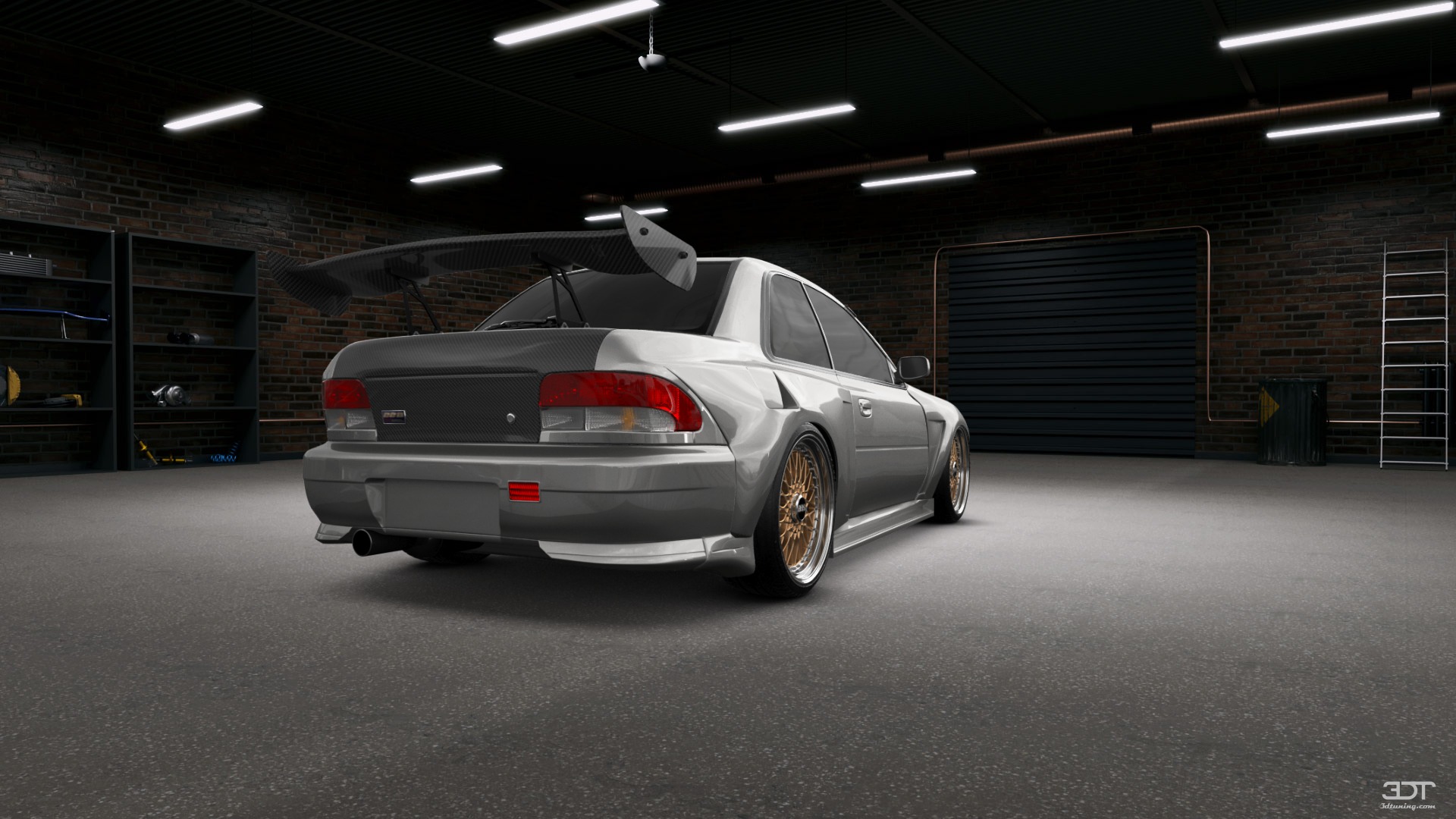 Subaru Impreza WRX STI 22B 2 Door Coupe 2000 Images