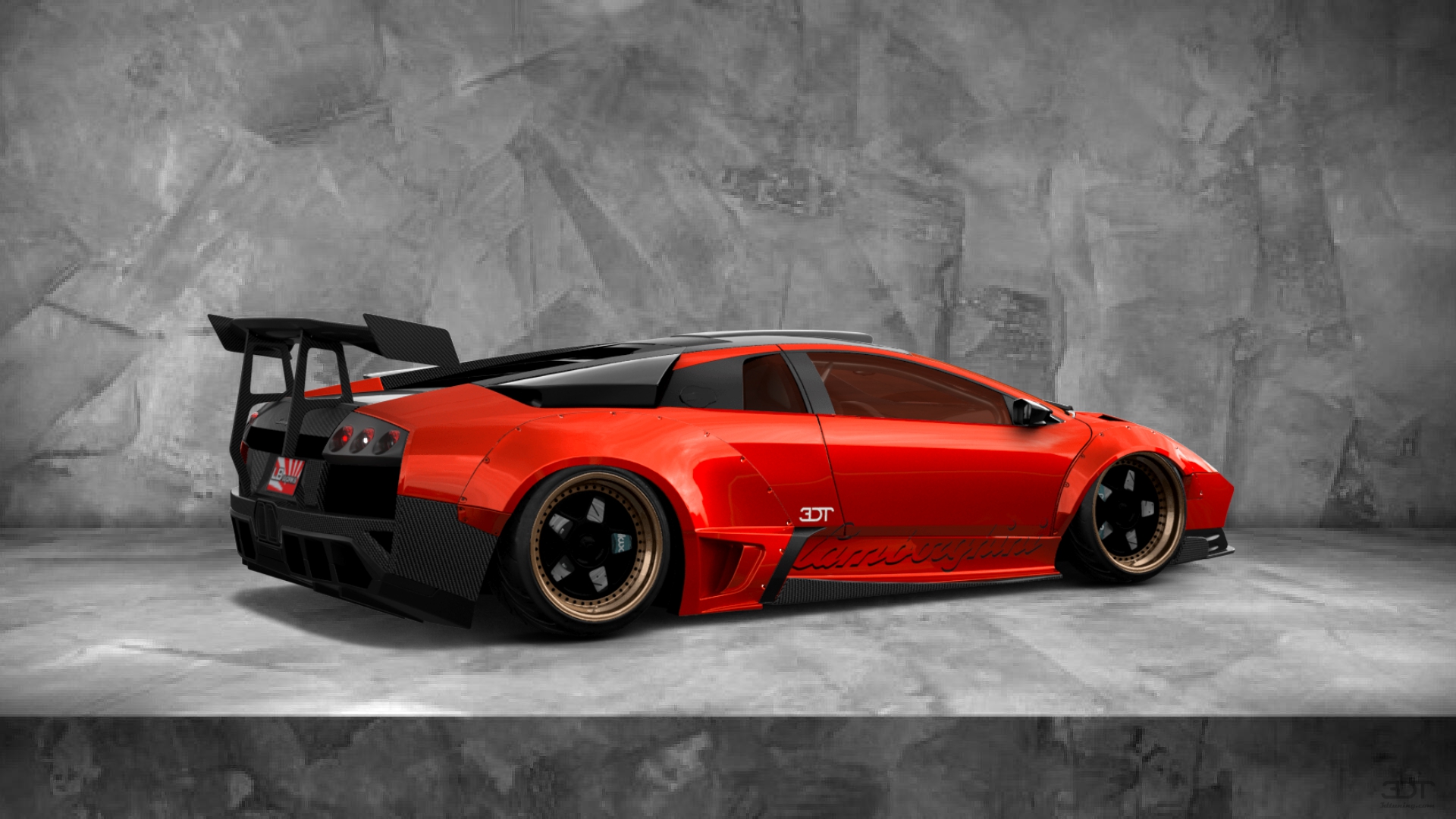 Lamborghini Murcielago 2 Door Coupe 2001 Images