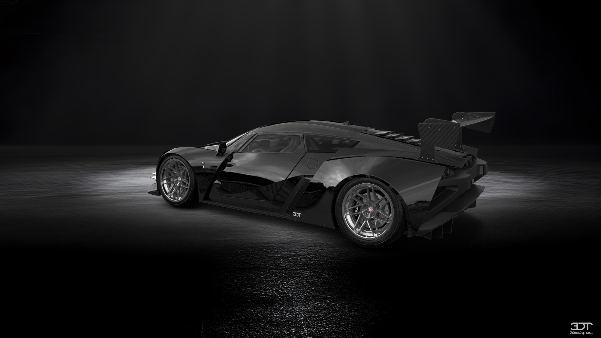 Marussia B2 2 Door Coupe 2010 Images