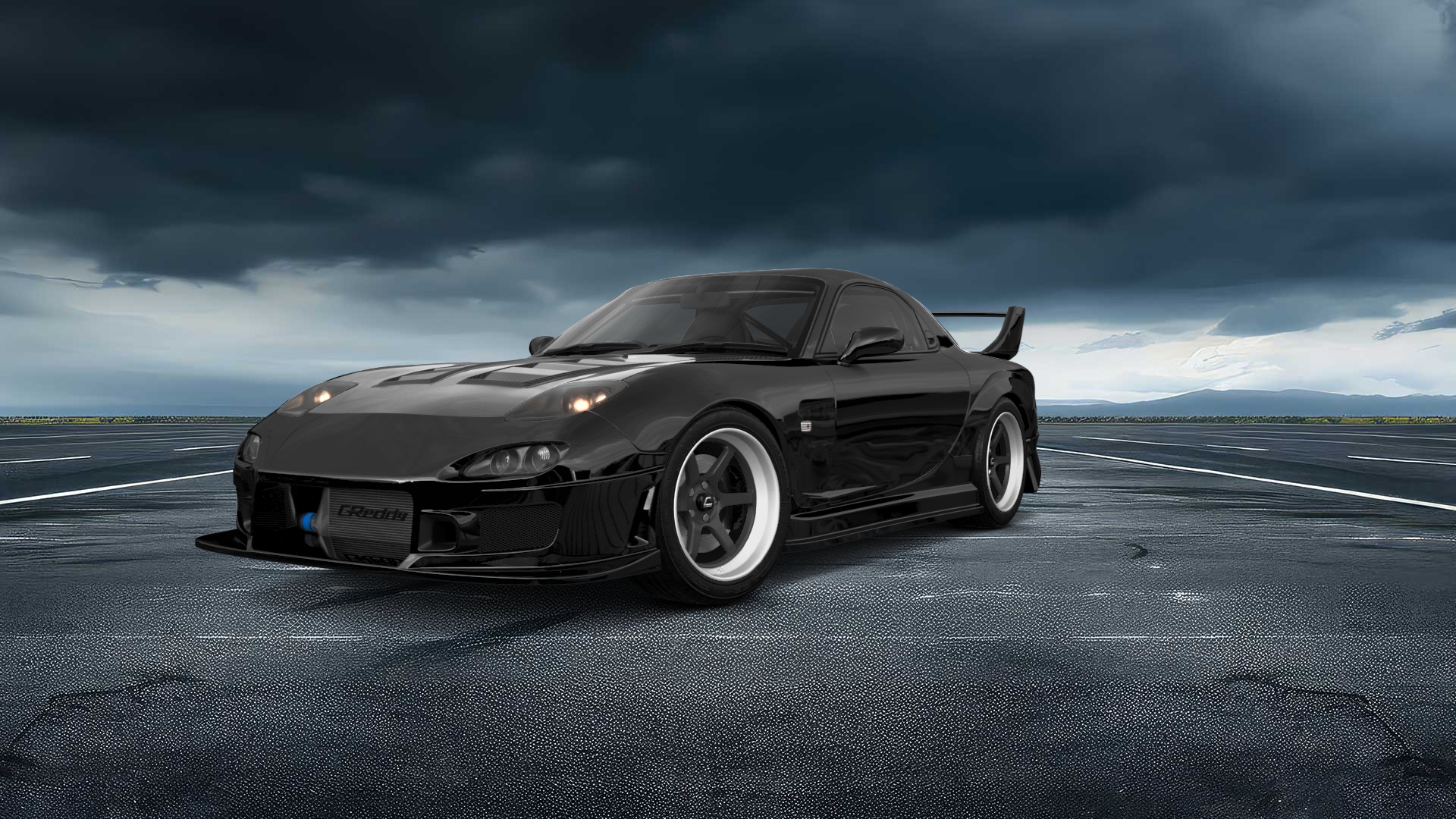 Mazda RX-7 2 Door Coupe 1997 Images