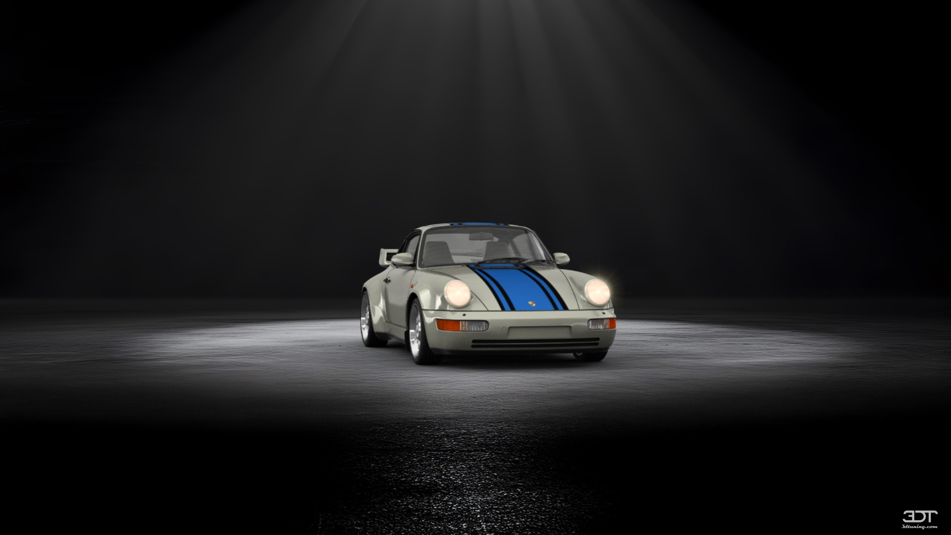 Porsche 911 Turbo Coupe 1978