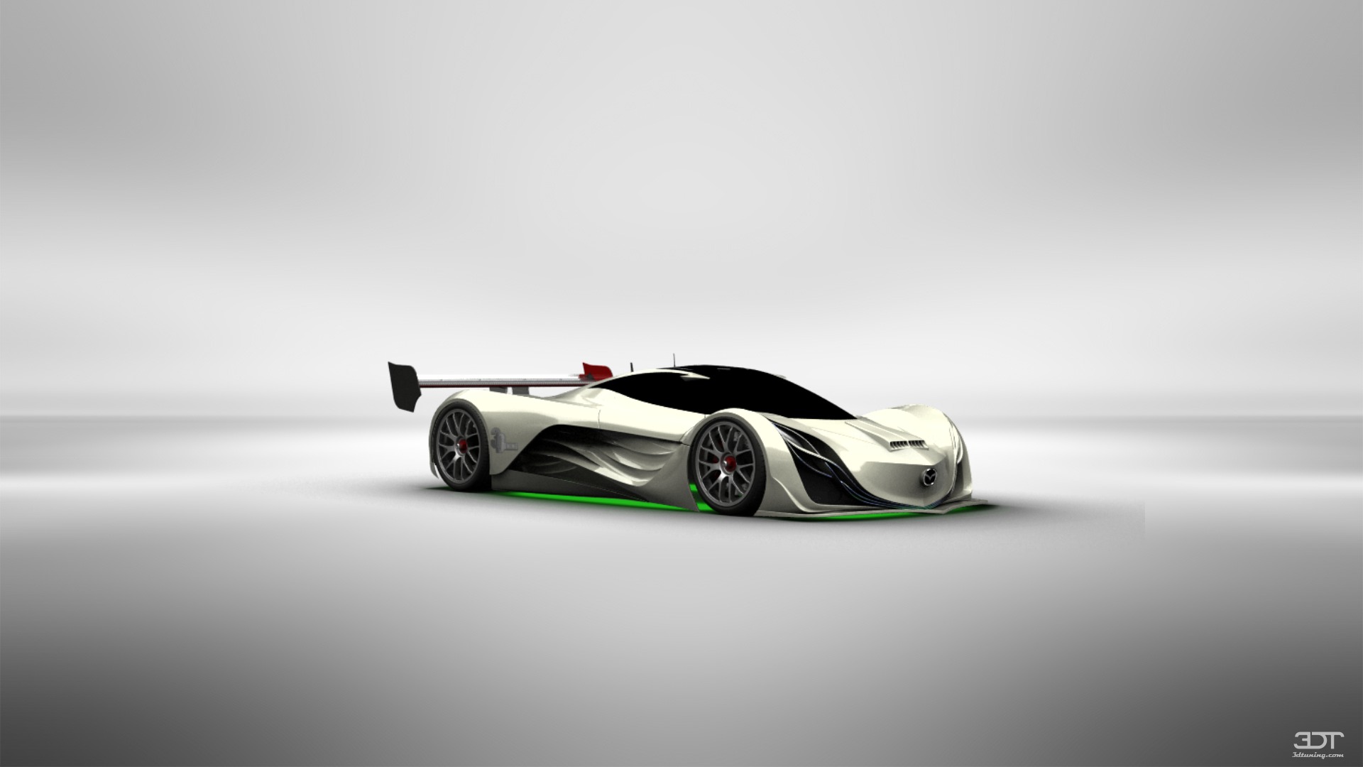 Tuning Mazda Furai Coupe 2008