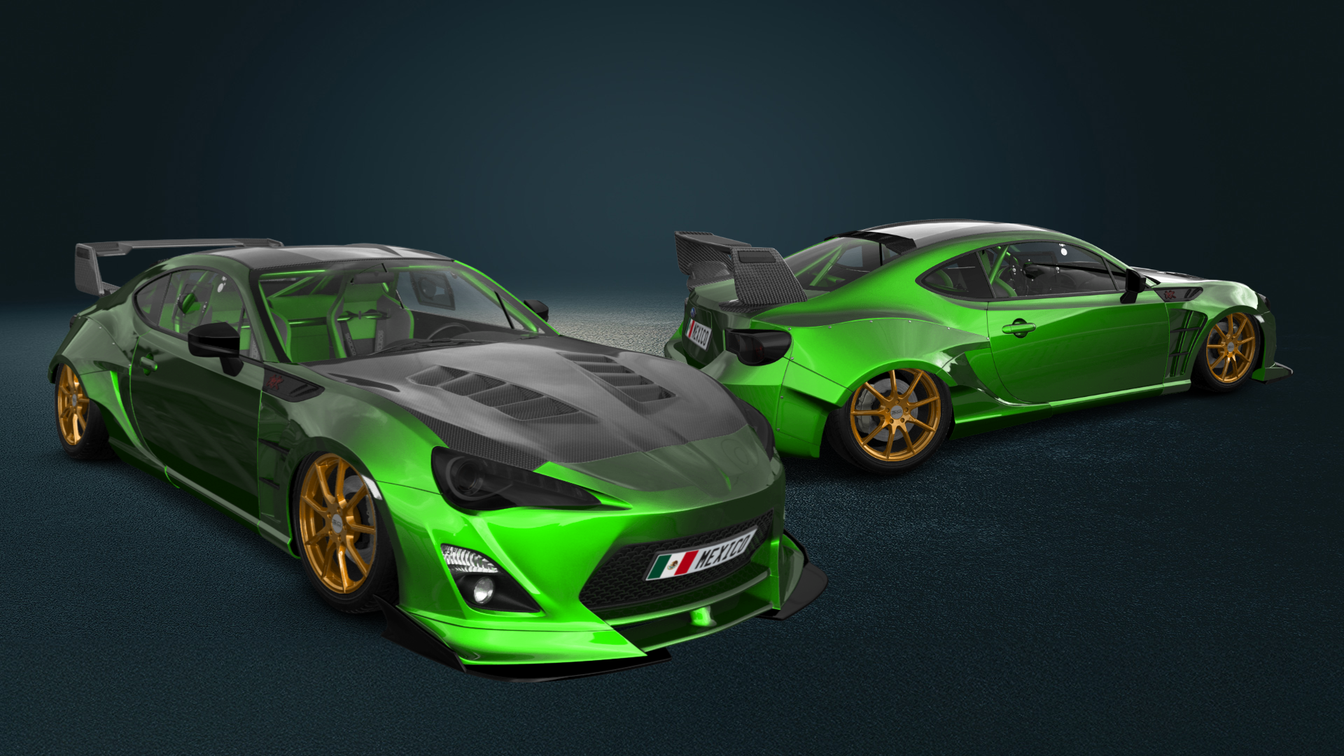 Subaru BRZ 2 Door Coupe 2015