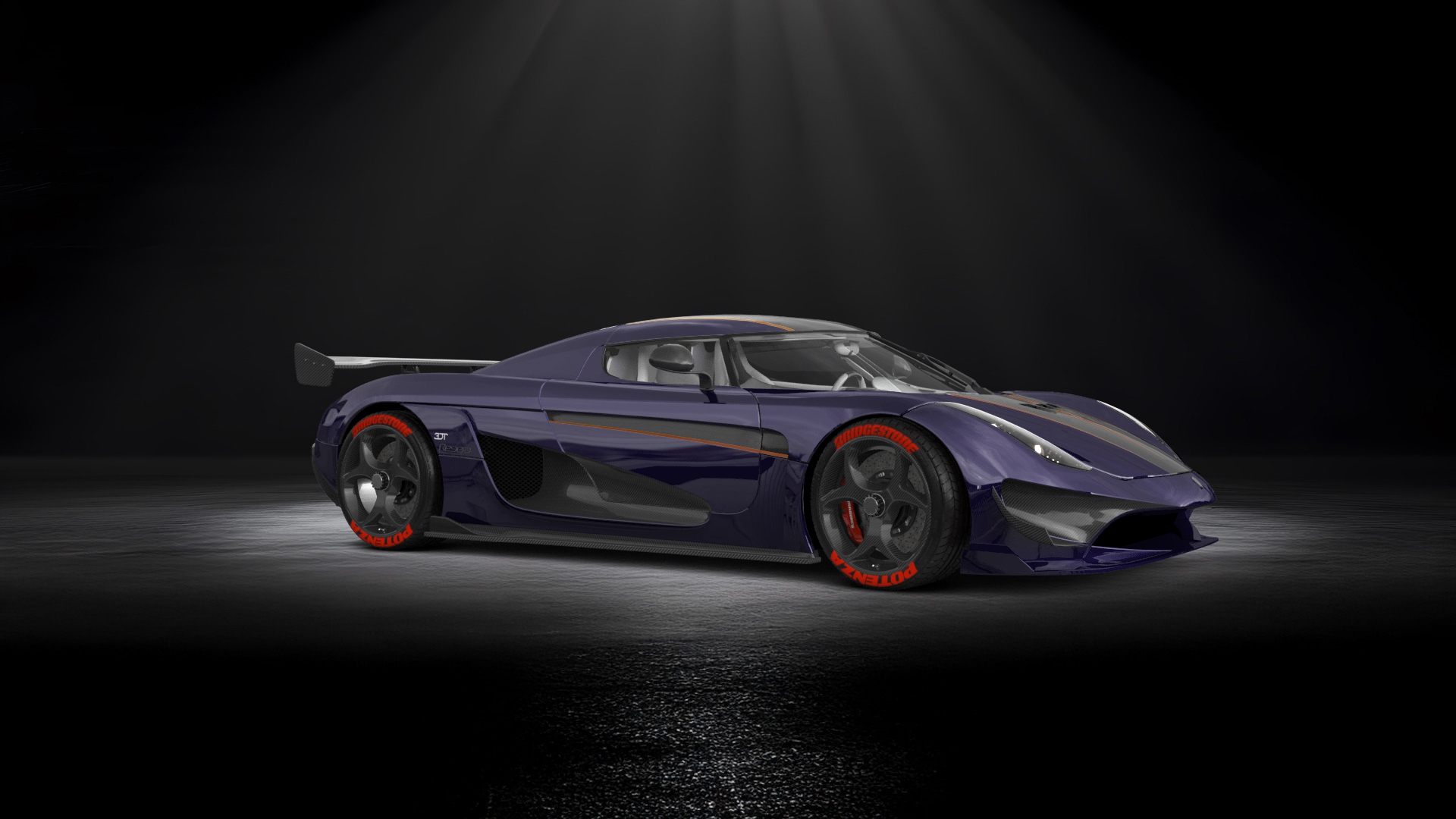 Koenigsegg Regera 2 Door Coupe 2016
