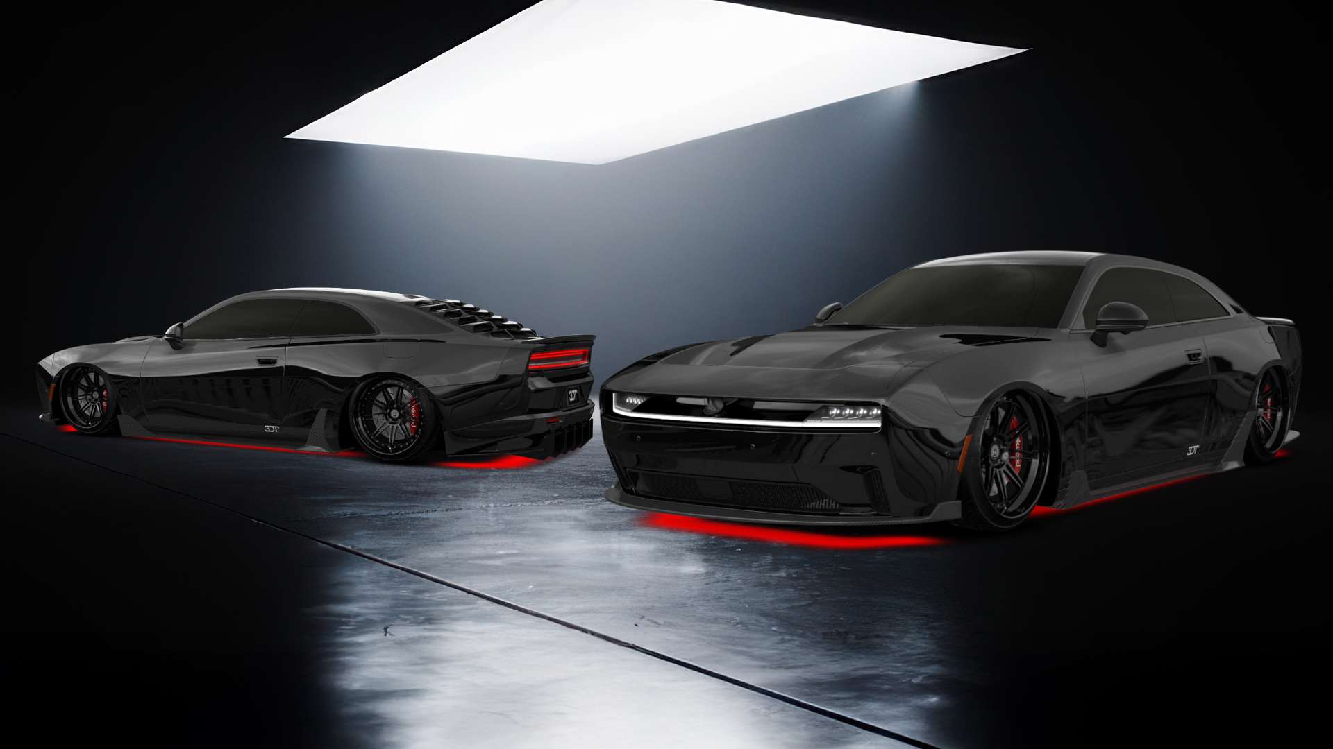 Dodge Charger 2 Door Coupe 2024 tuning