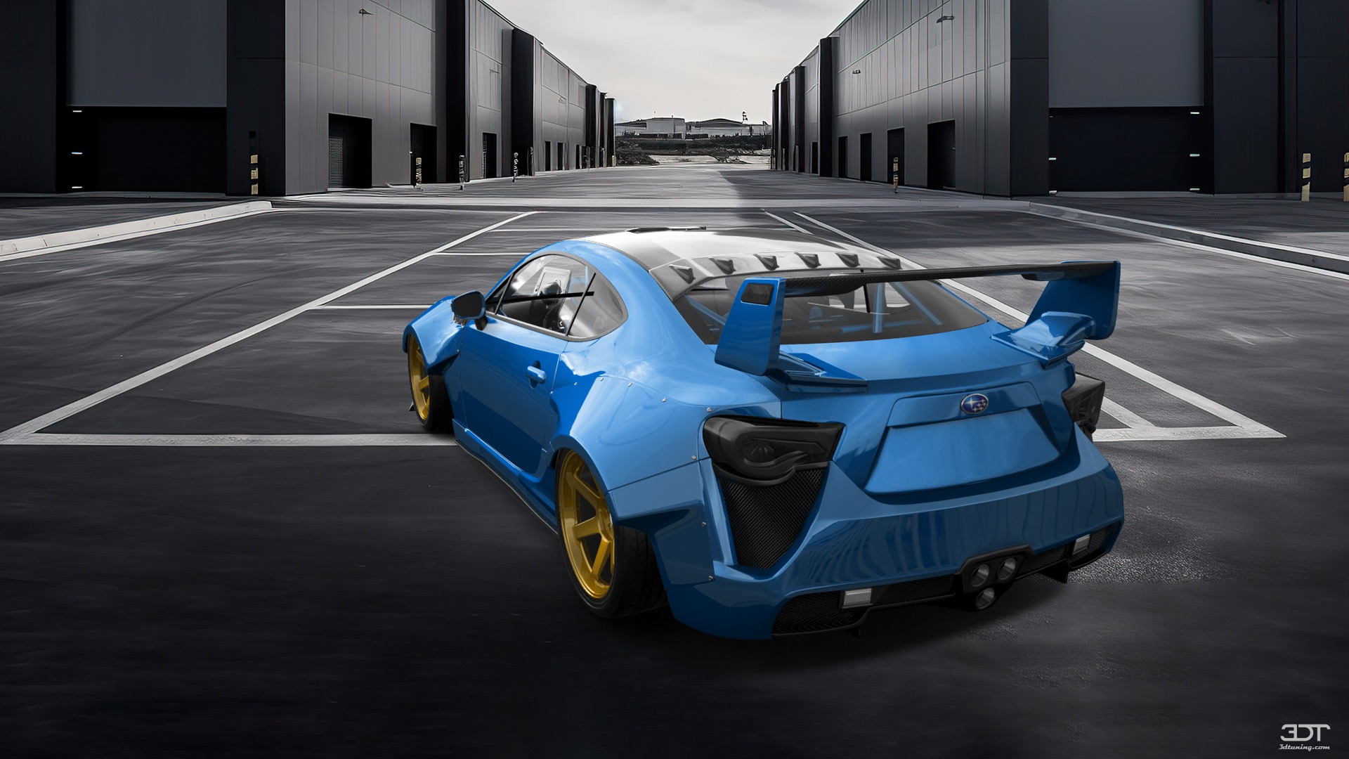 Subaru BRZ 2 Door Coupe 2015