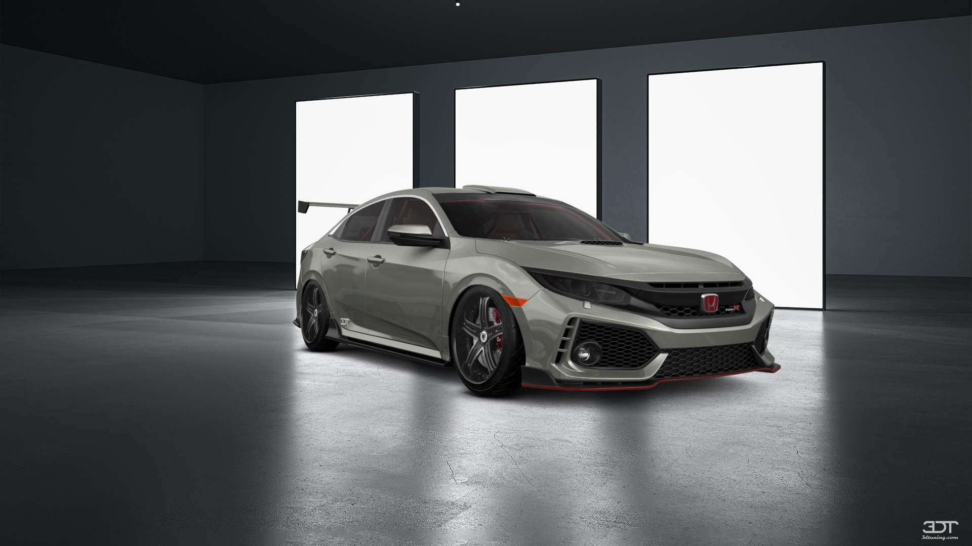 Honda Civic Hatchback 2018