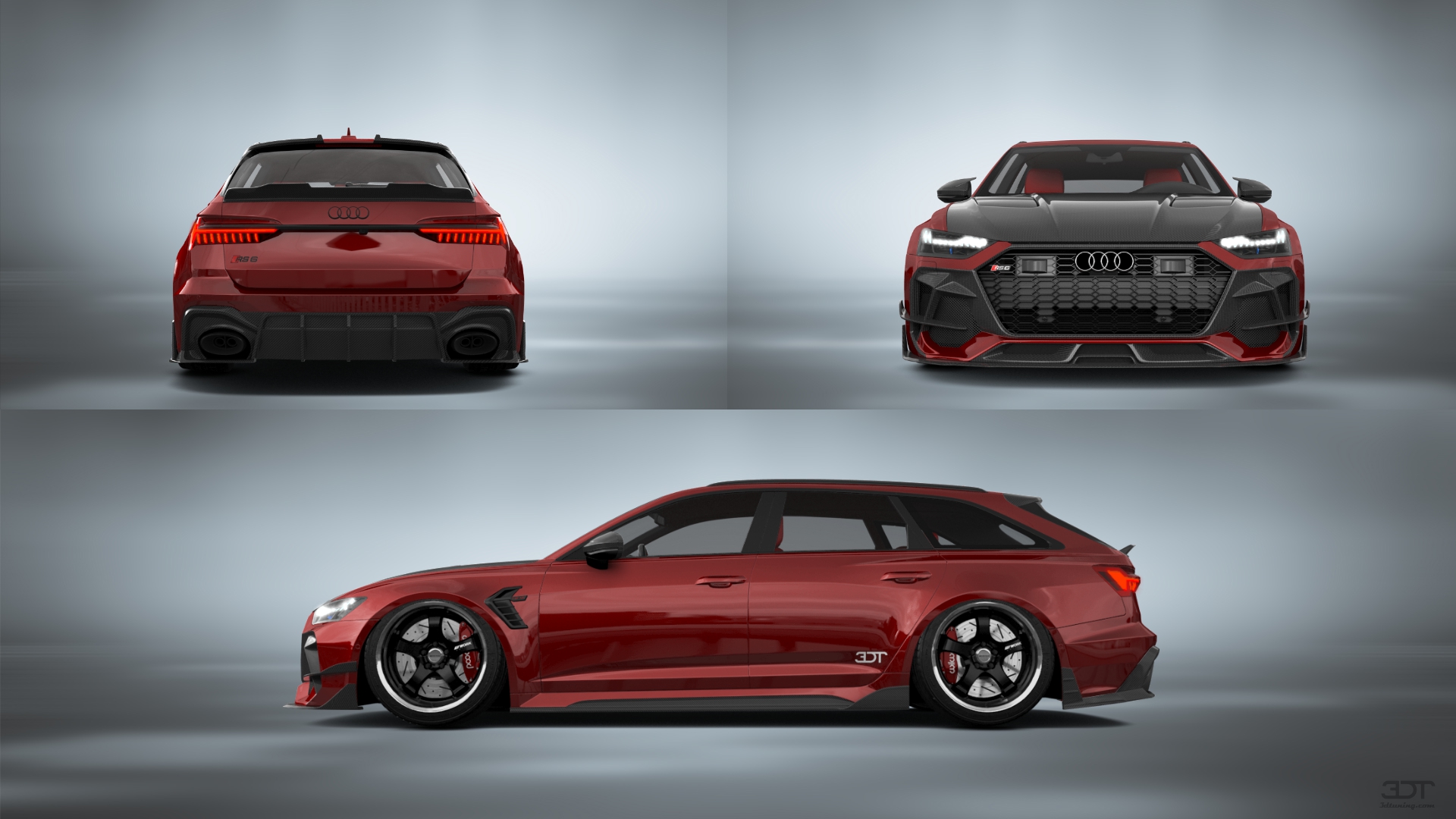 Audi RS6 Avant 2020