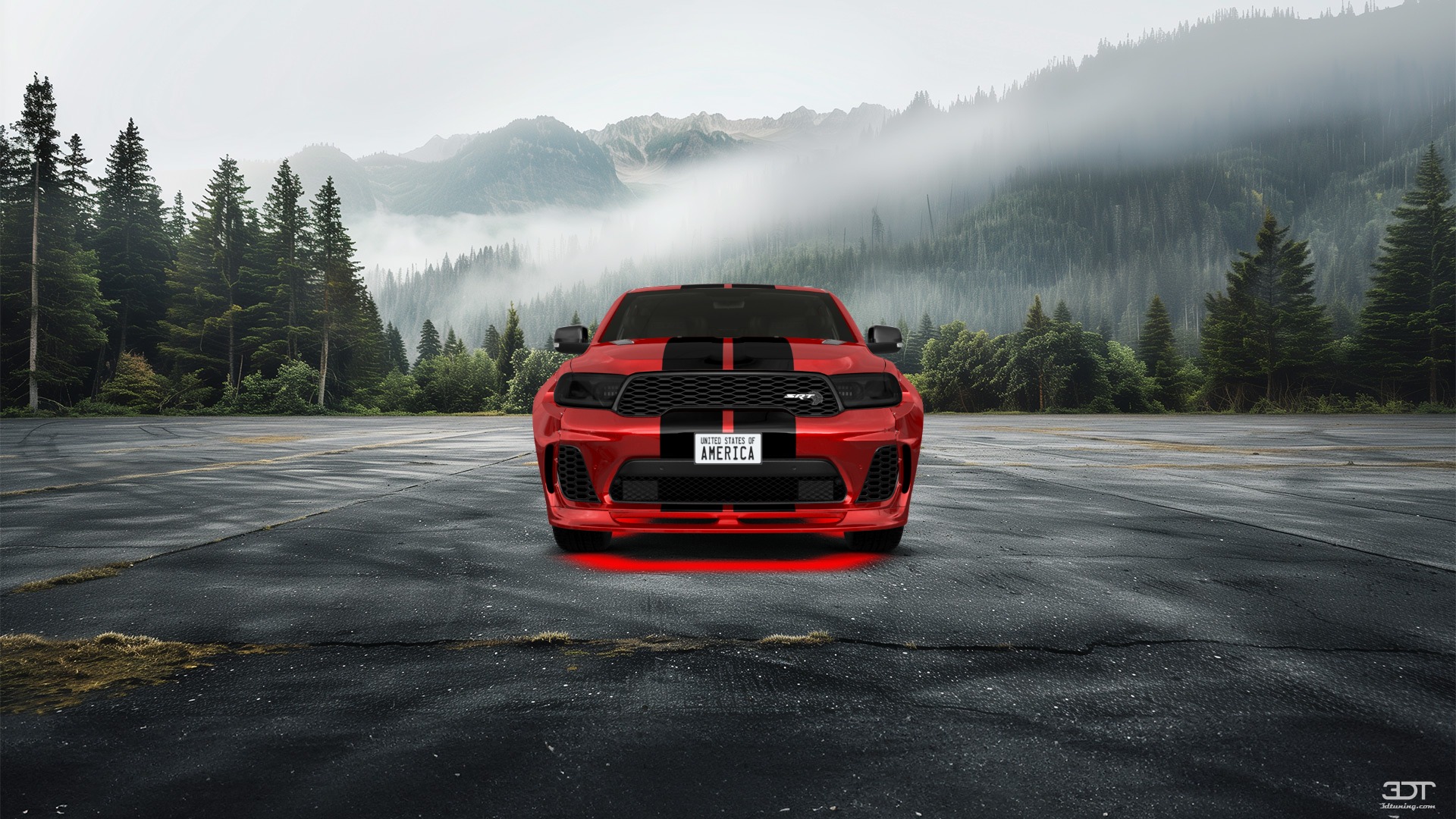 Dodge Durango 5 Door SUV 2021