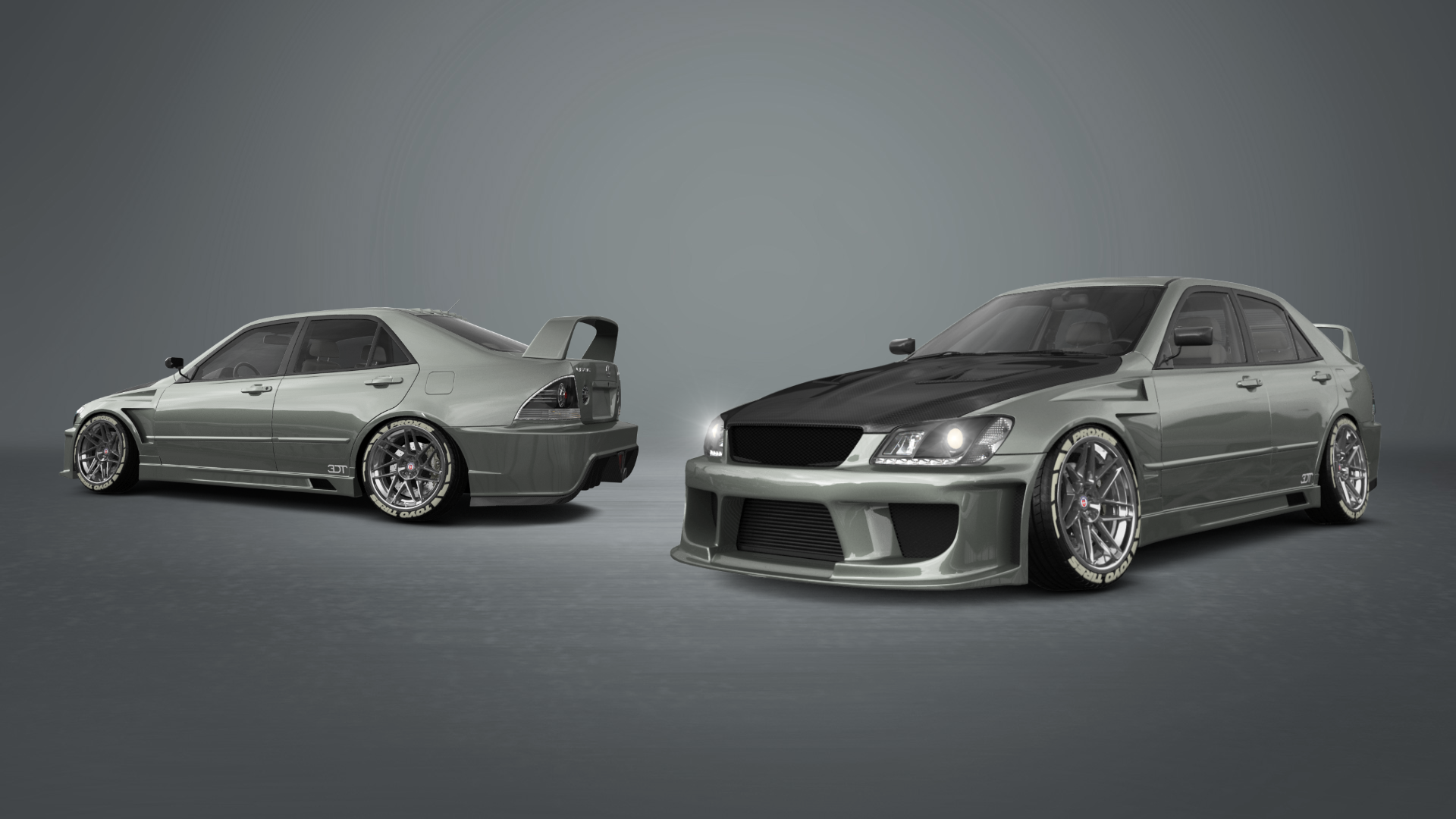 Lexus IS300 Sedan 1998