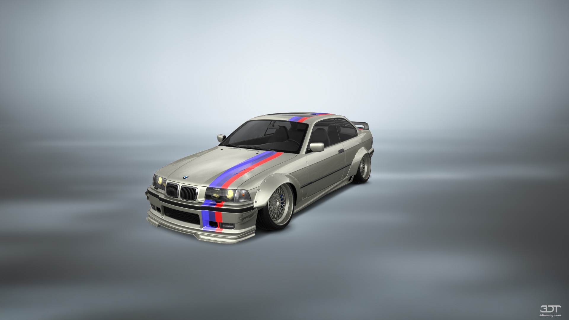 BMW 3 Series 2 Door Coupe 1993