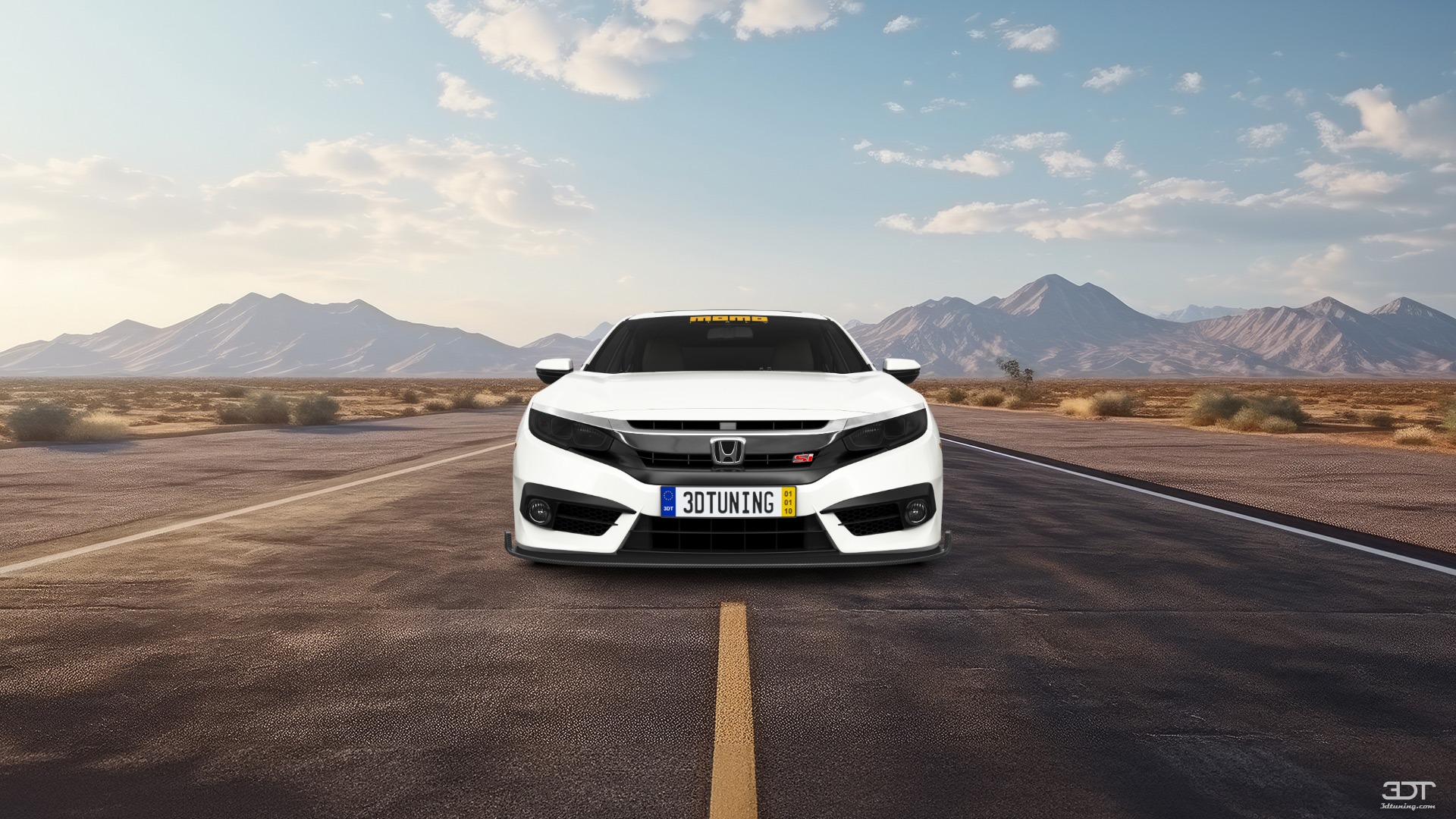 Honda Civic Sedan 2016