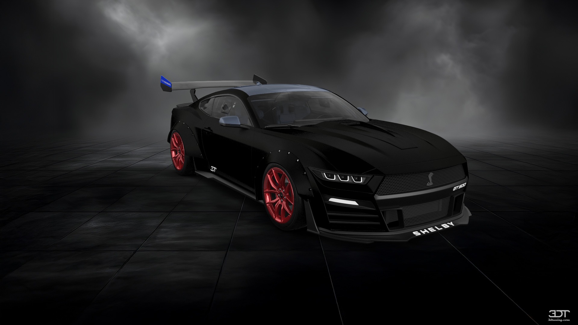 Ford Mustang 2 Door Coupe 2024