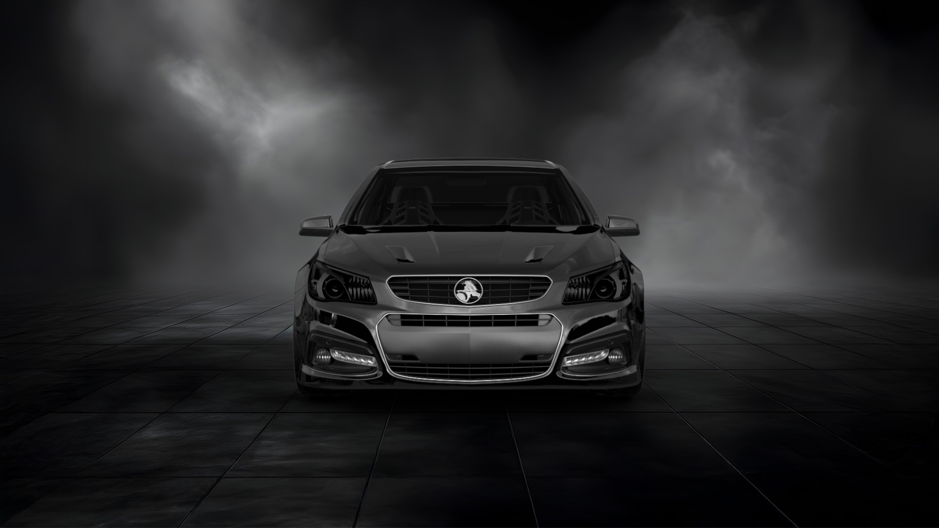 Holden VF Commodore Ute 2 Door Coupe 2014