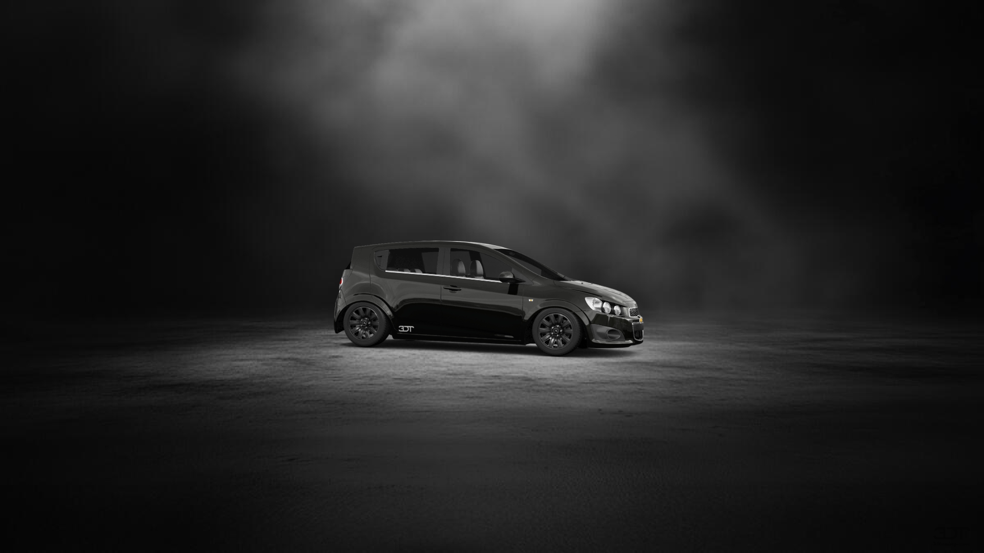 Chevrolet Aveo 5 Door Hatchback 2012