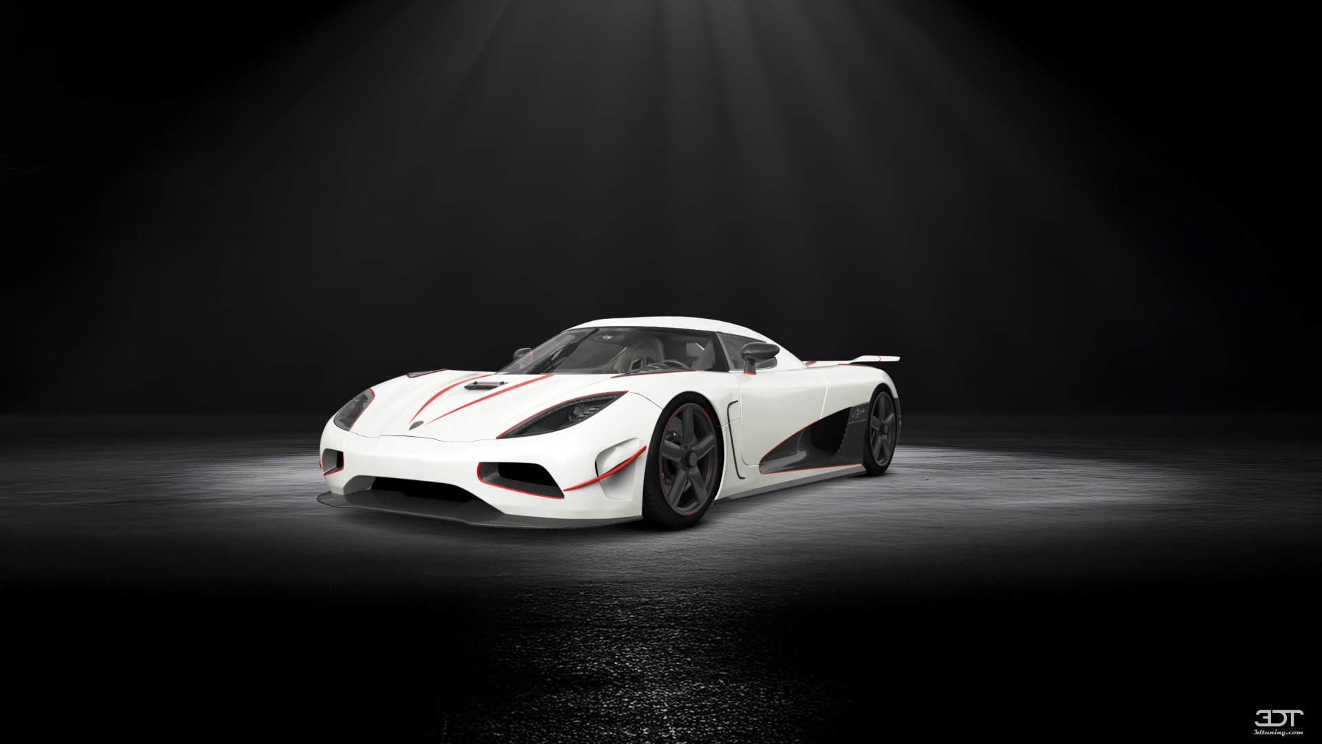 Koenigsegg Agera 2 Door Coupe 2011