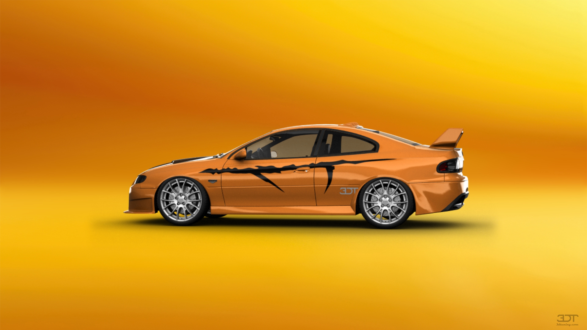 Pontiac GTO Coupe 2004 tuning