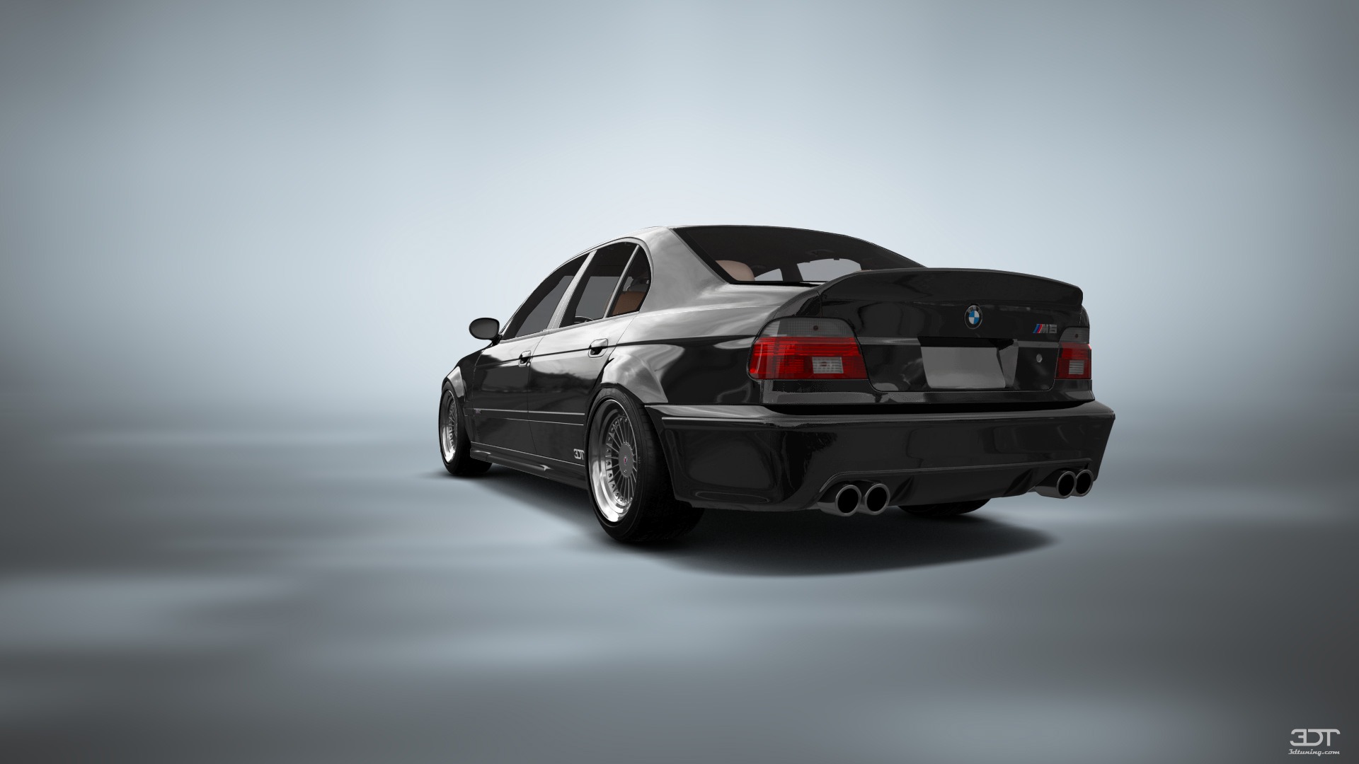 BMW 5 Series M5 Sedan 2003 画像