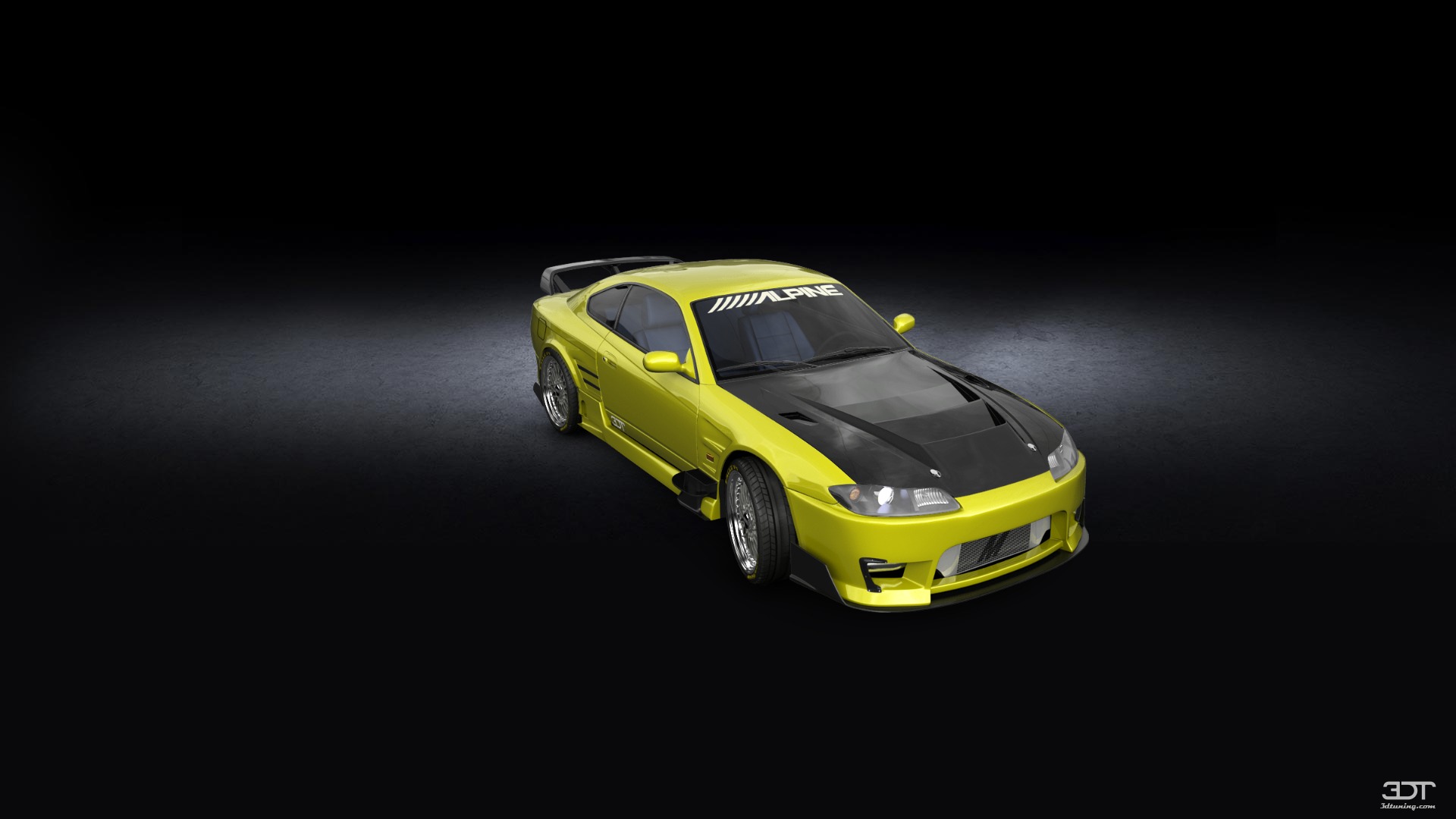 Nissan Silvia S15 2 Door Coupe 1999 tuning
