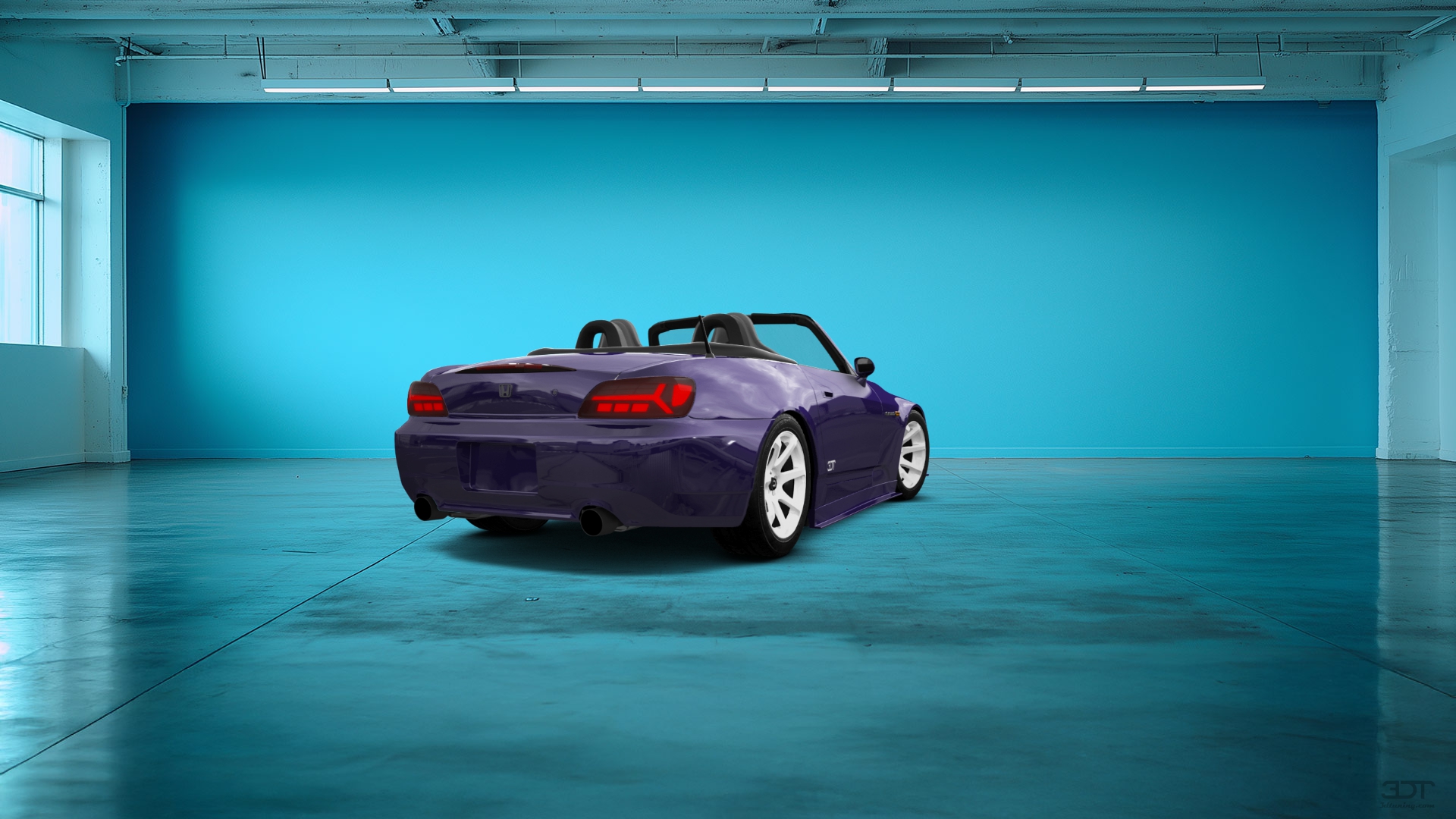 Honda S2000 Roadster 1999 tuning