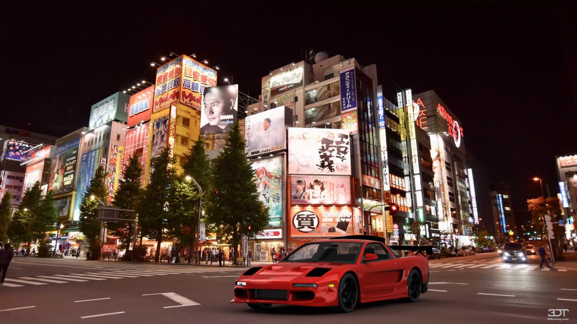 Acura NSX Coupe 1997 Images