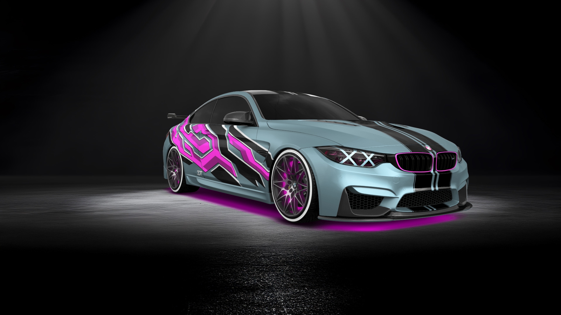 BMW M4 2 Door Coupe 2019