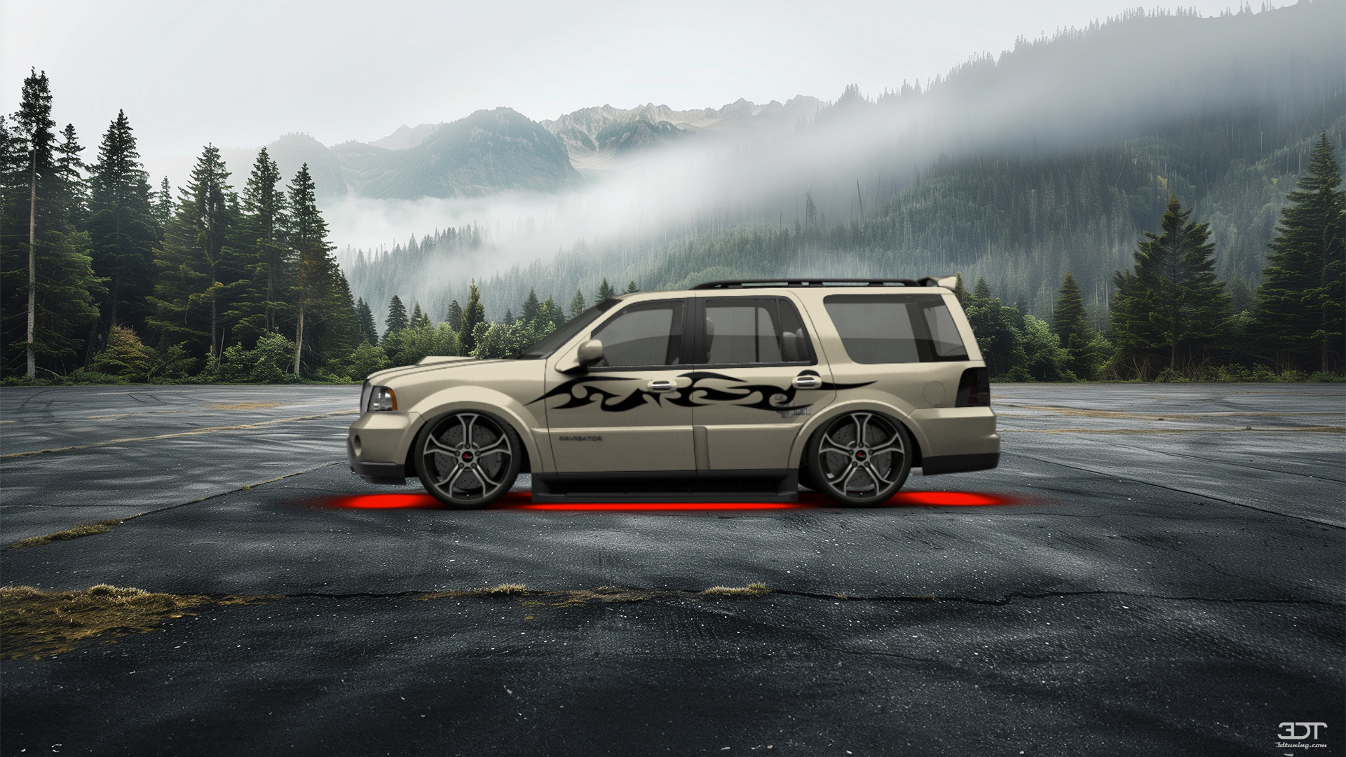 Lincoln Navigator SUV 2003 tuning