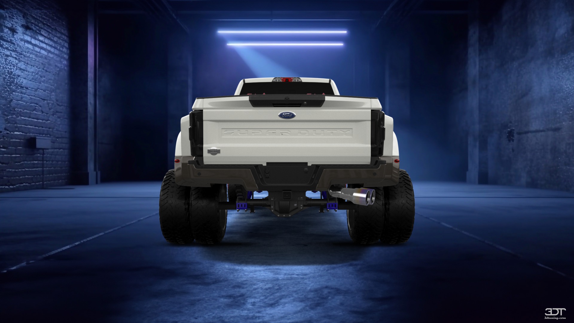 Ford F-350 DRW 4 Door pickup truck 2021 Images