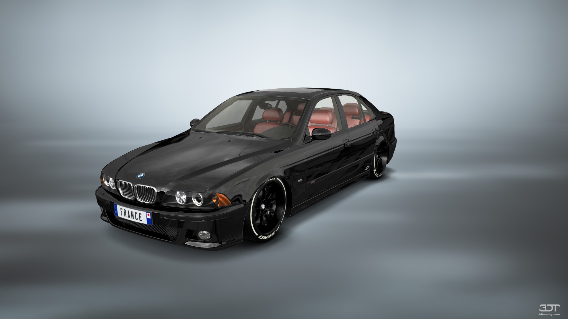 Tuning BMW 5 Series M5 Sedan 2003
