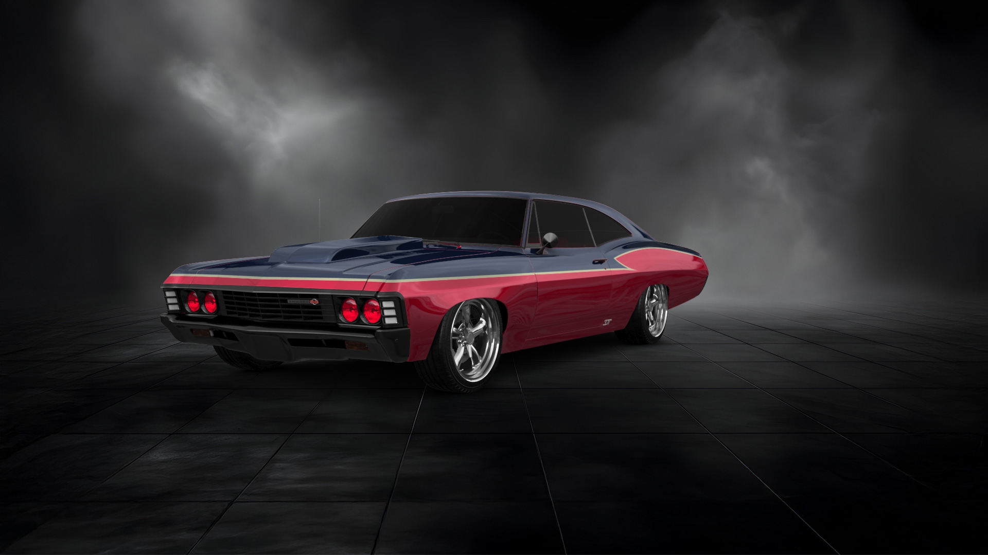 Chevrolet Impala SS 2 Door Coupe 1965