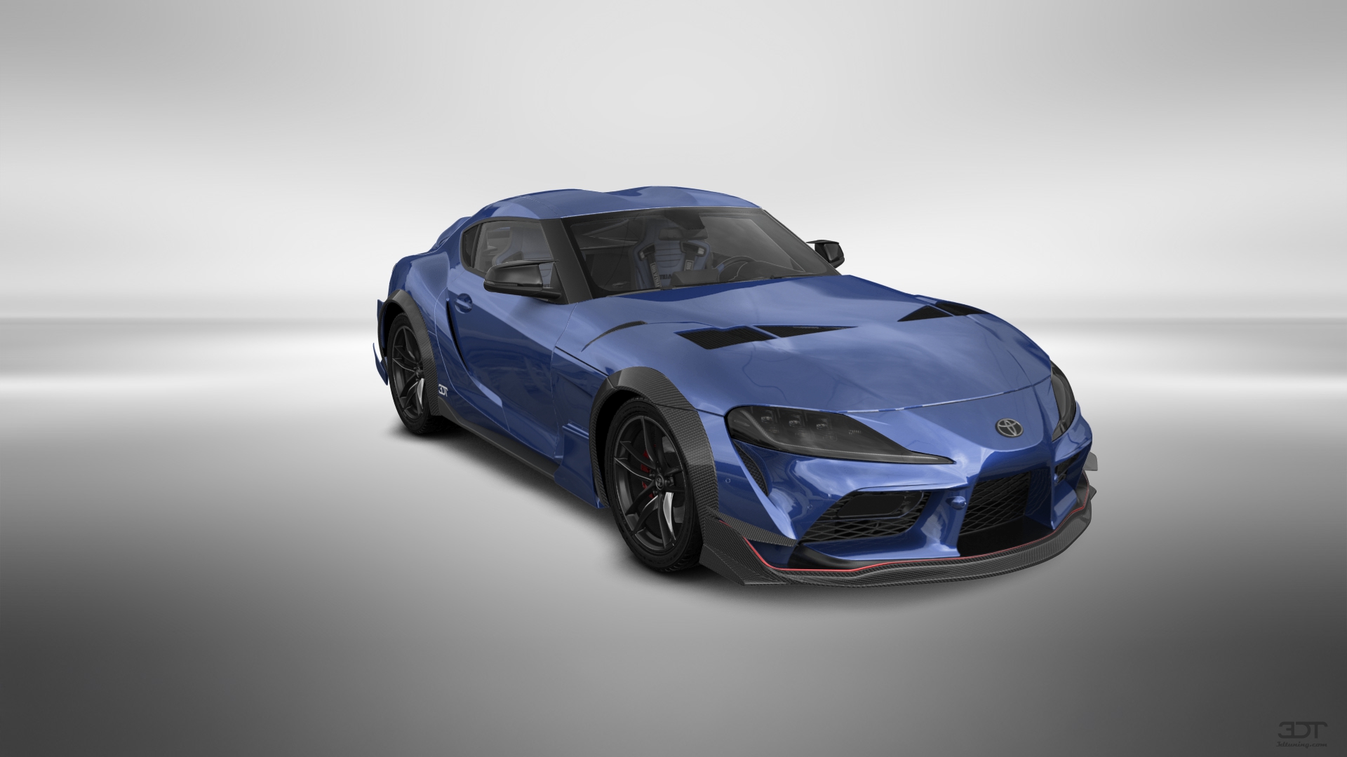 Toyota GR Supra 2 Door Coupe 2019 tuning
