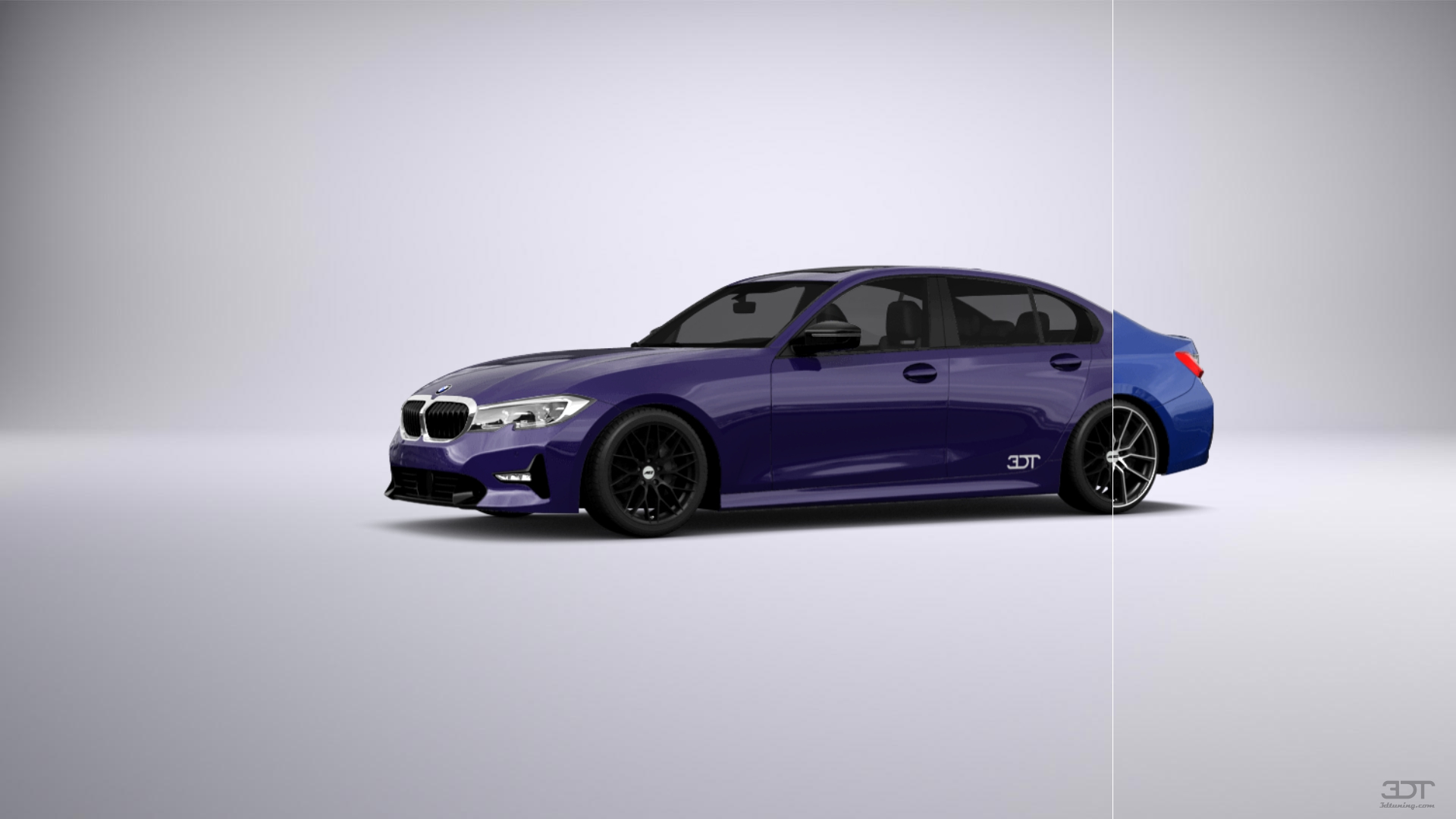 BMW 3 Series 4 Door Saloon 2019