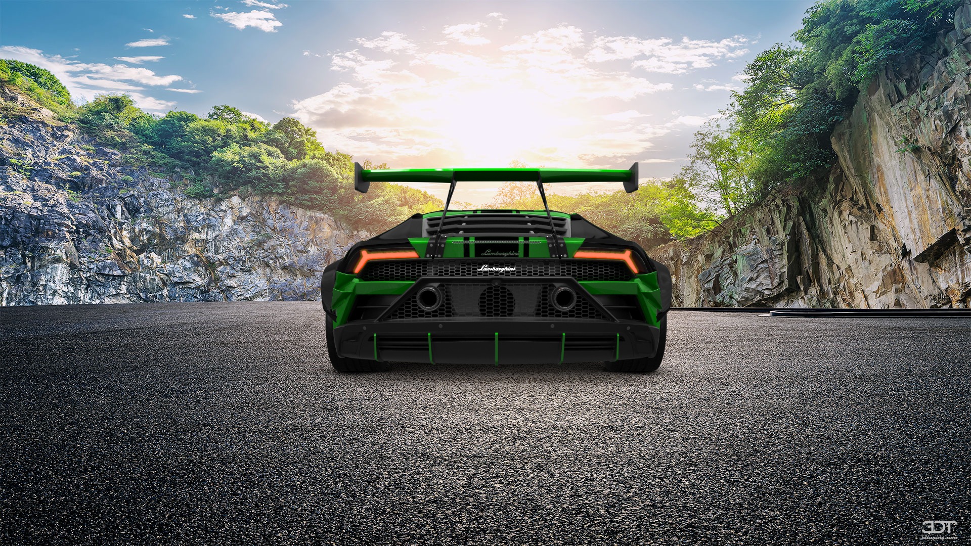 Lamborghini Huracan 2 Door Coupe 2014