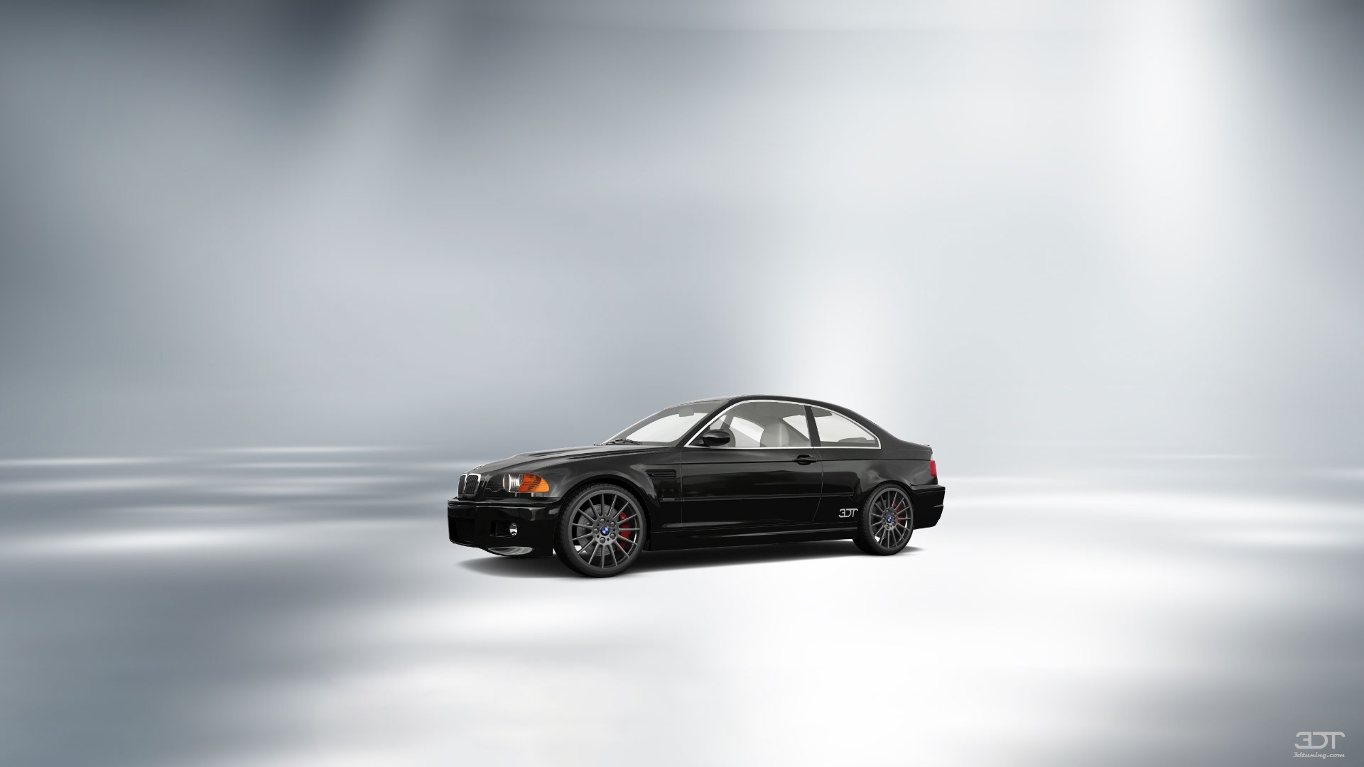 BMW 3 Series 2 Door Coupe 2001