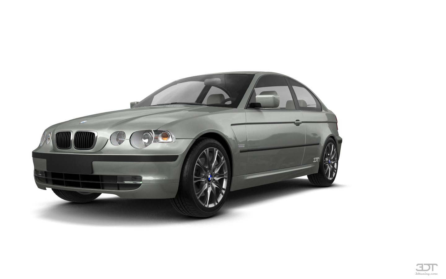 Tuning BMW 3 Series Compact 2000