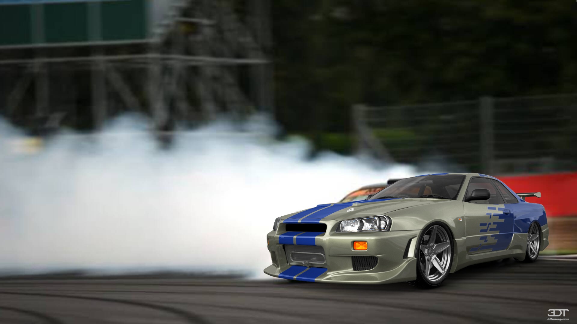 Nissan Skyline GT-R 2 Door Coupe 2000 Images