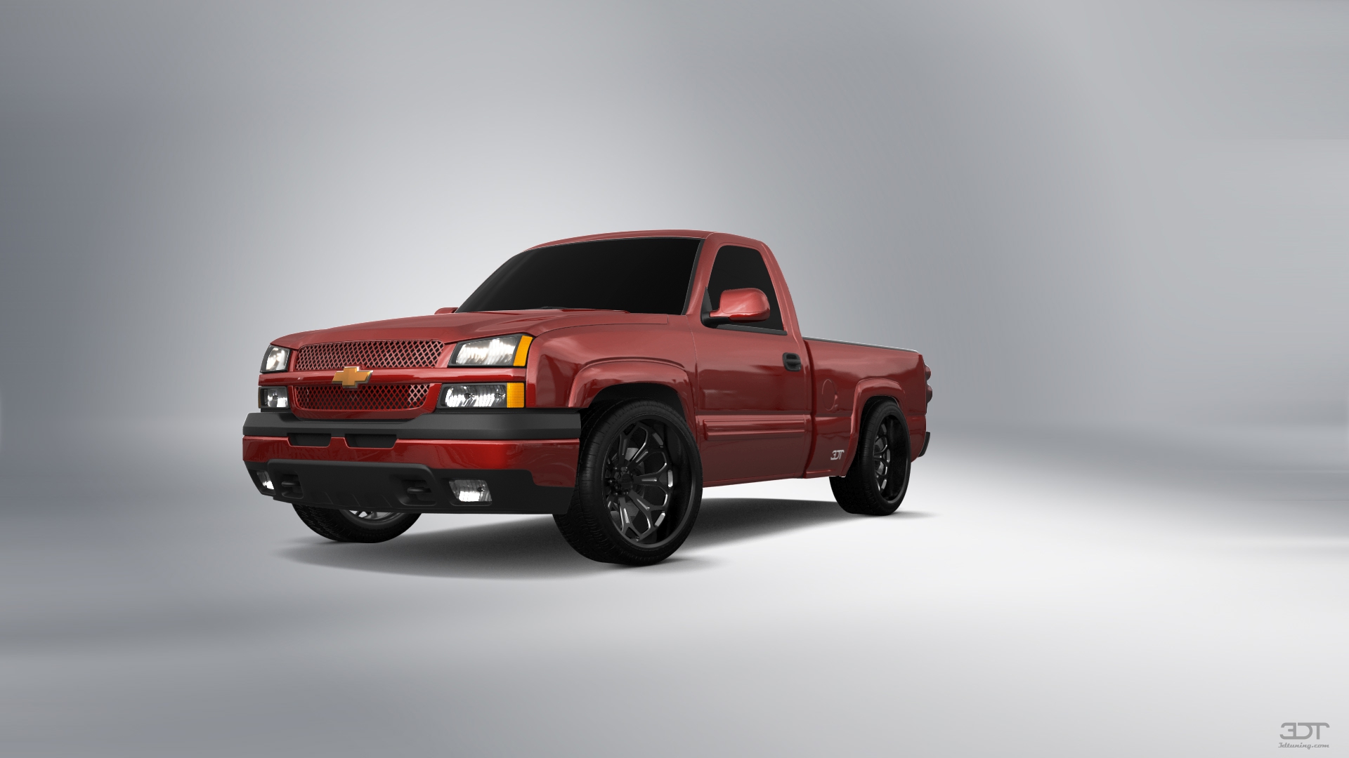 Chevrolet Silverado Standard Cab Truck 2006