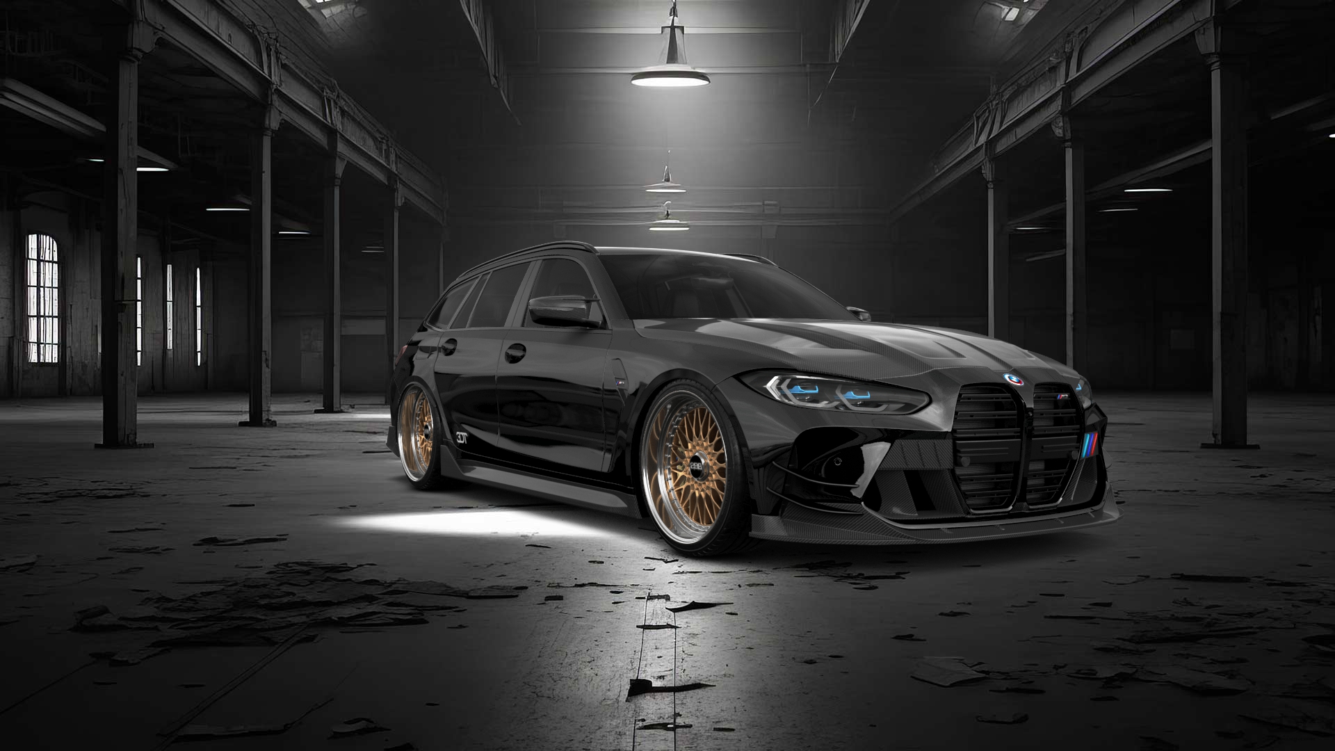 BMW M3 Touring 2022
