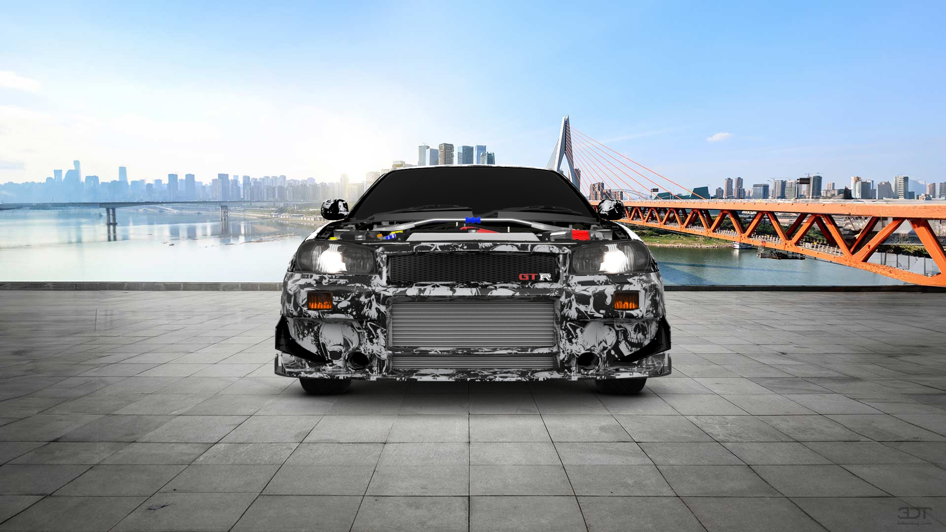Nissan Skyline GT-R 2 Door Coupe 2000